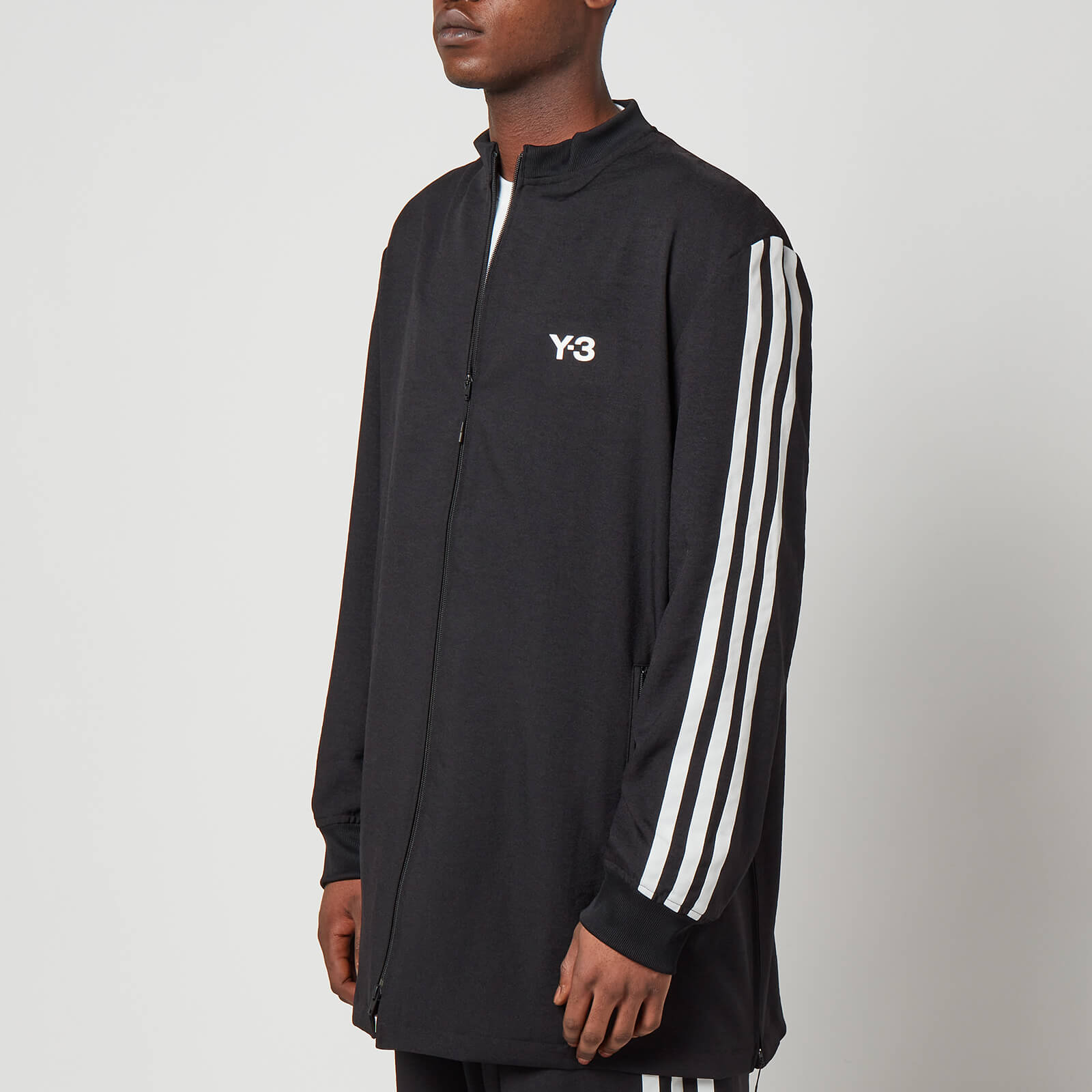 Y-3 Men's Track Top - Black - S