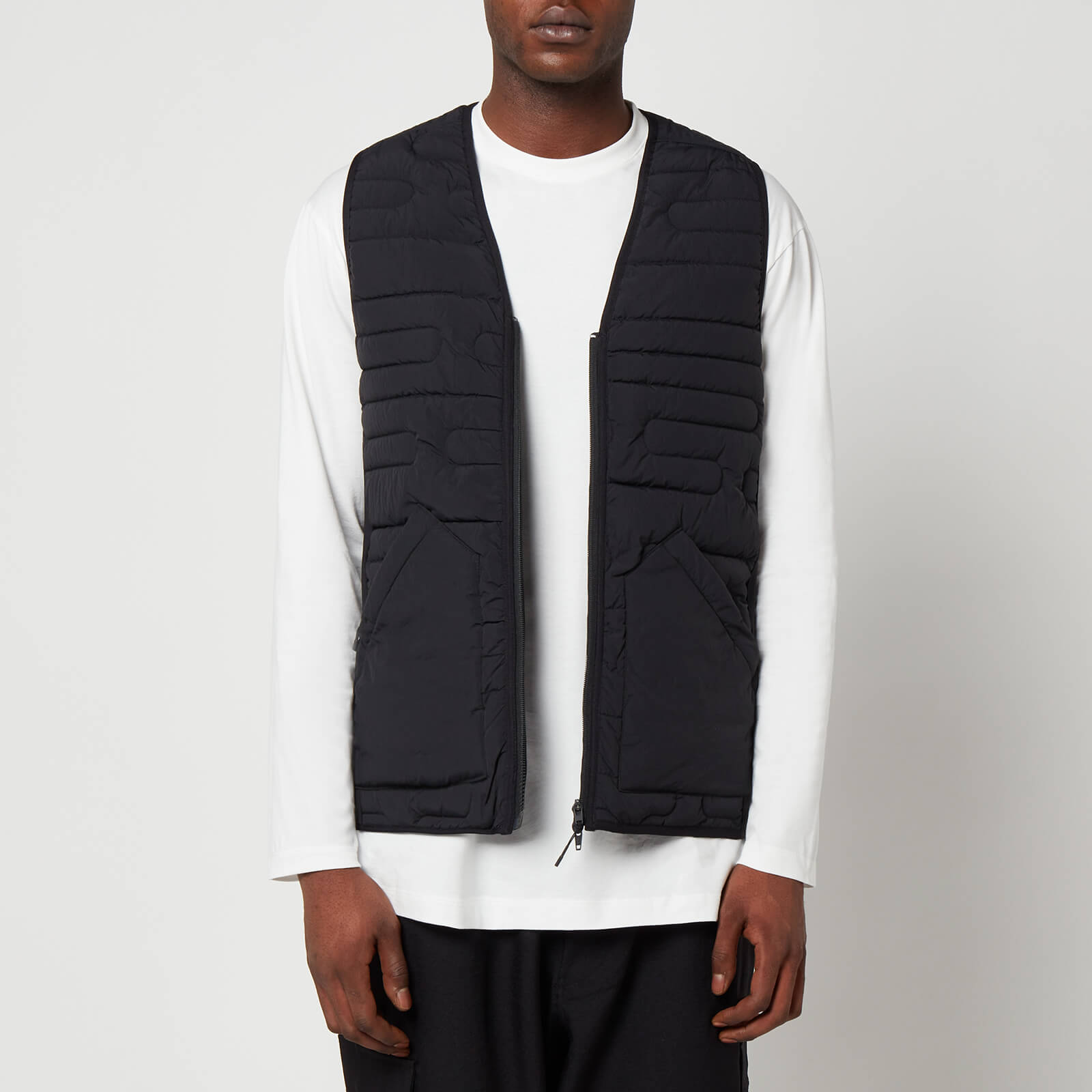 Y-3 Men's Cloud Gilet - Black - L