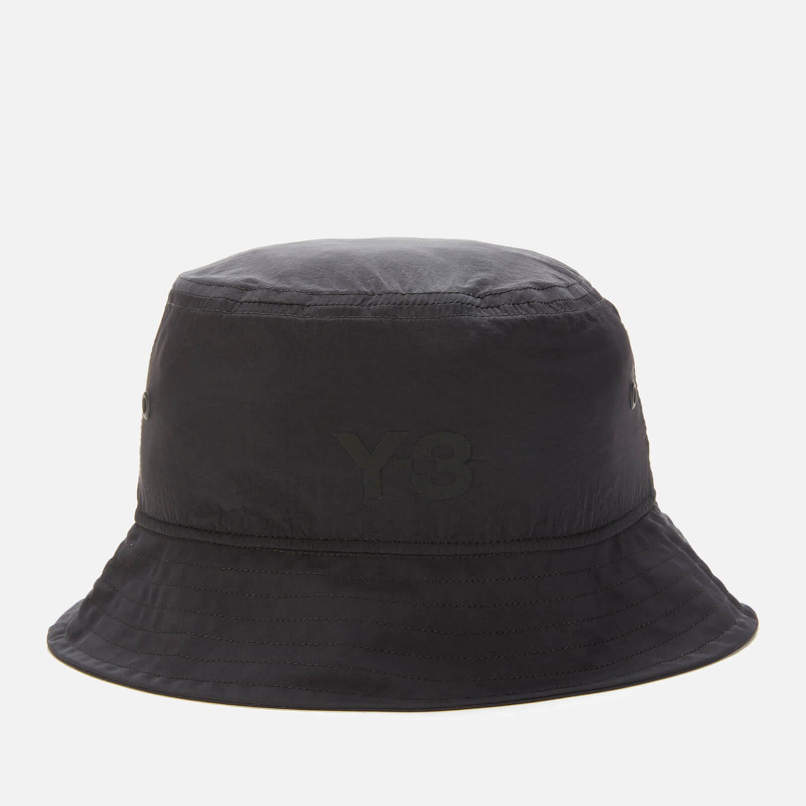 Y-3 Men's Bucket Hat - Black - S