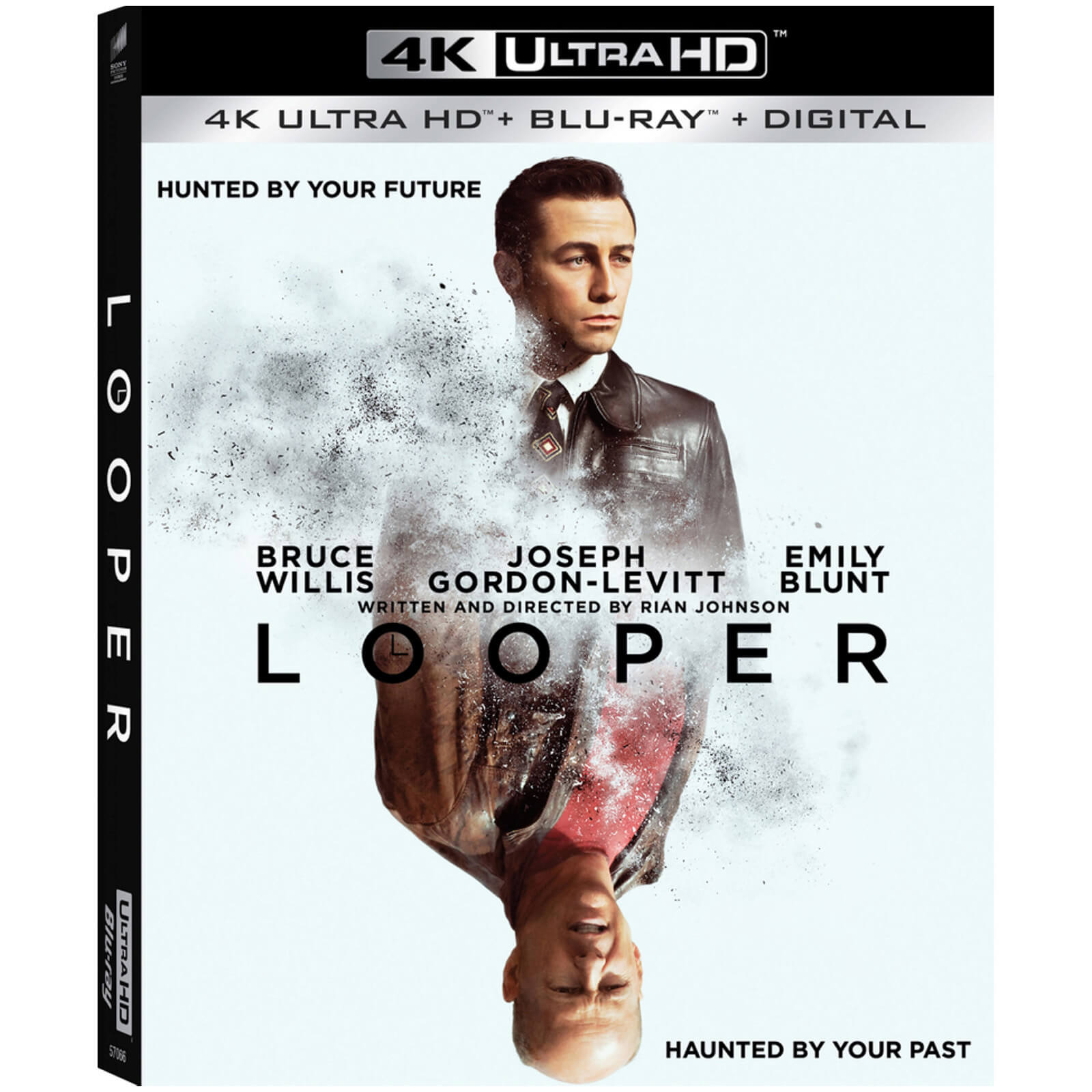 Looper - 4K Ultra HD (Includes Blu-ray) (US Import)