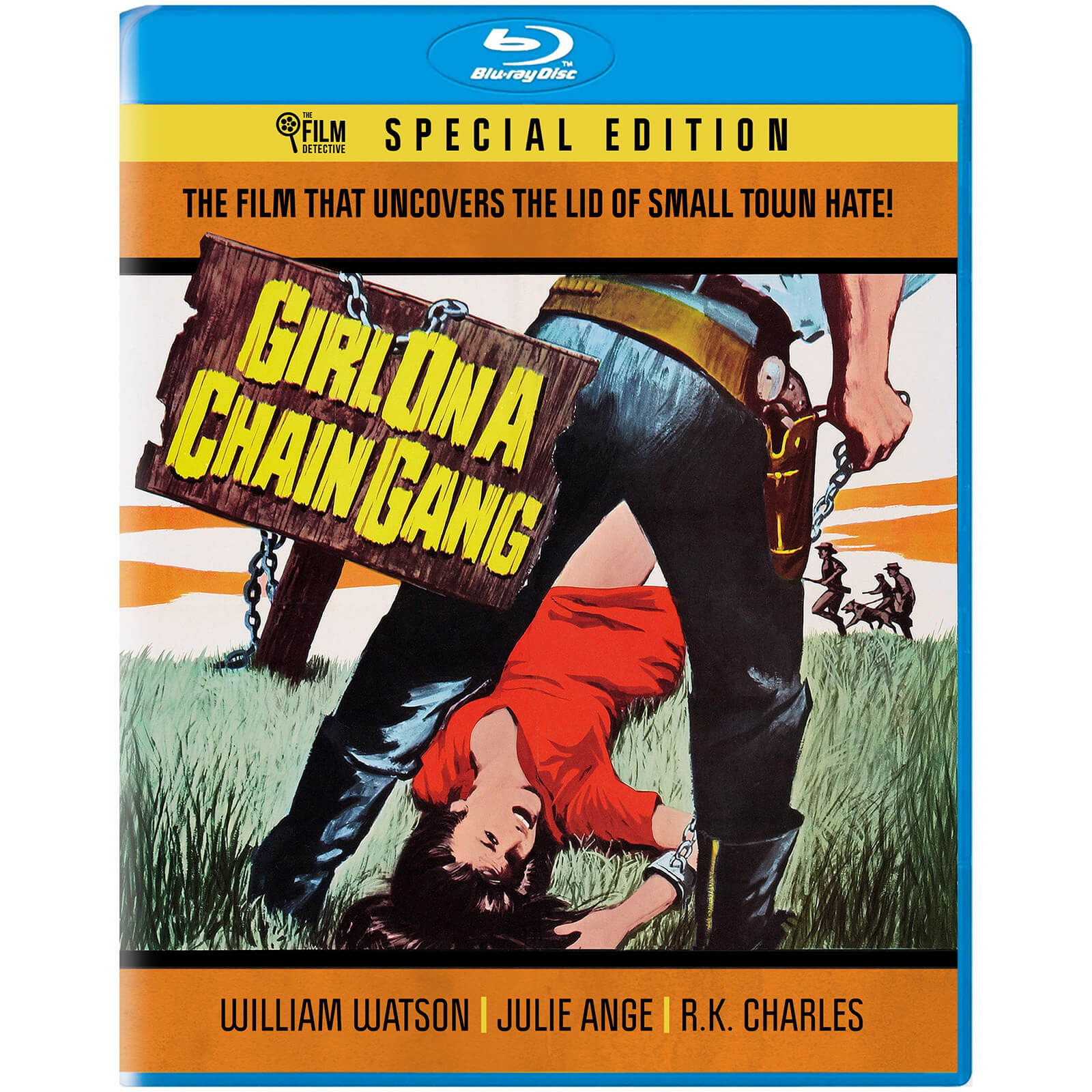 Girl On A Chain Gang: Special Edition (US Import)