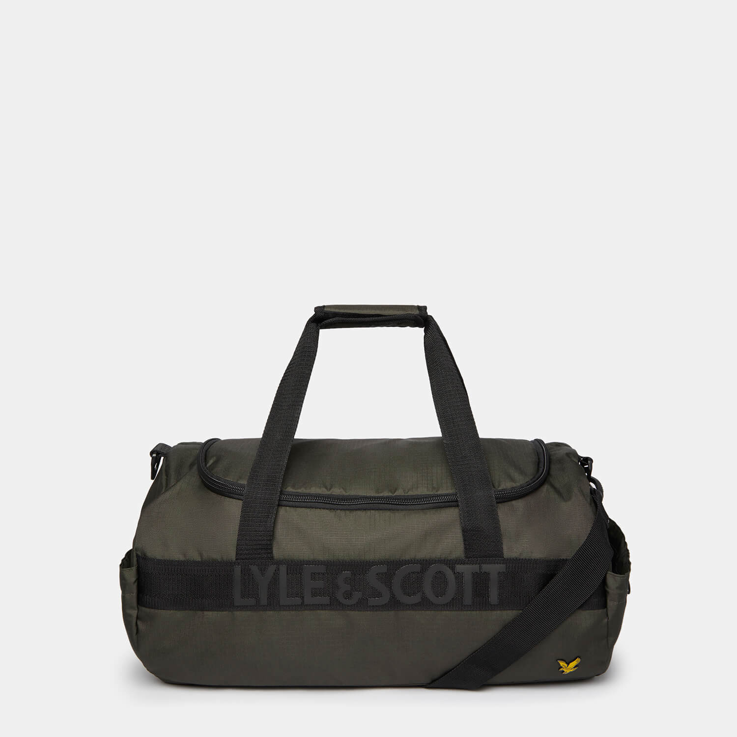 Recycled Ripstop Duffel Bag - One Size
