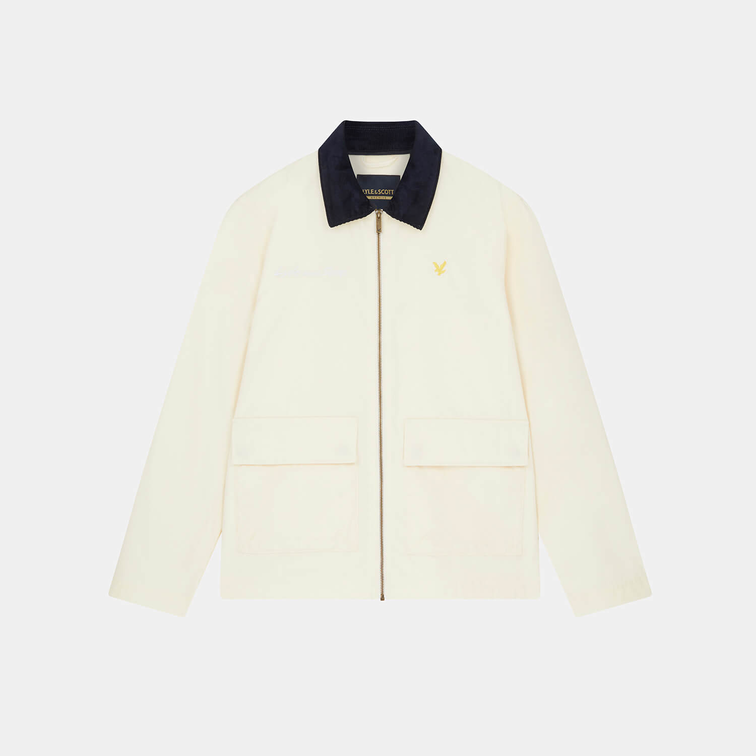 

Men's Archive Canvas Workwear Jacket - Vanilla Ice - L