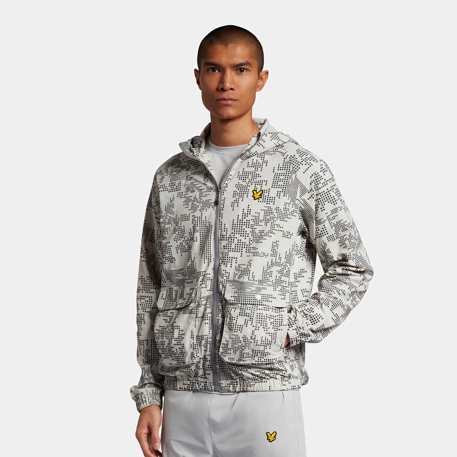 

Men's Equalizer Reflective Jacket - Pebble - L