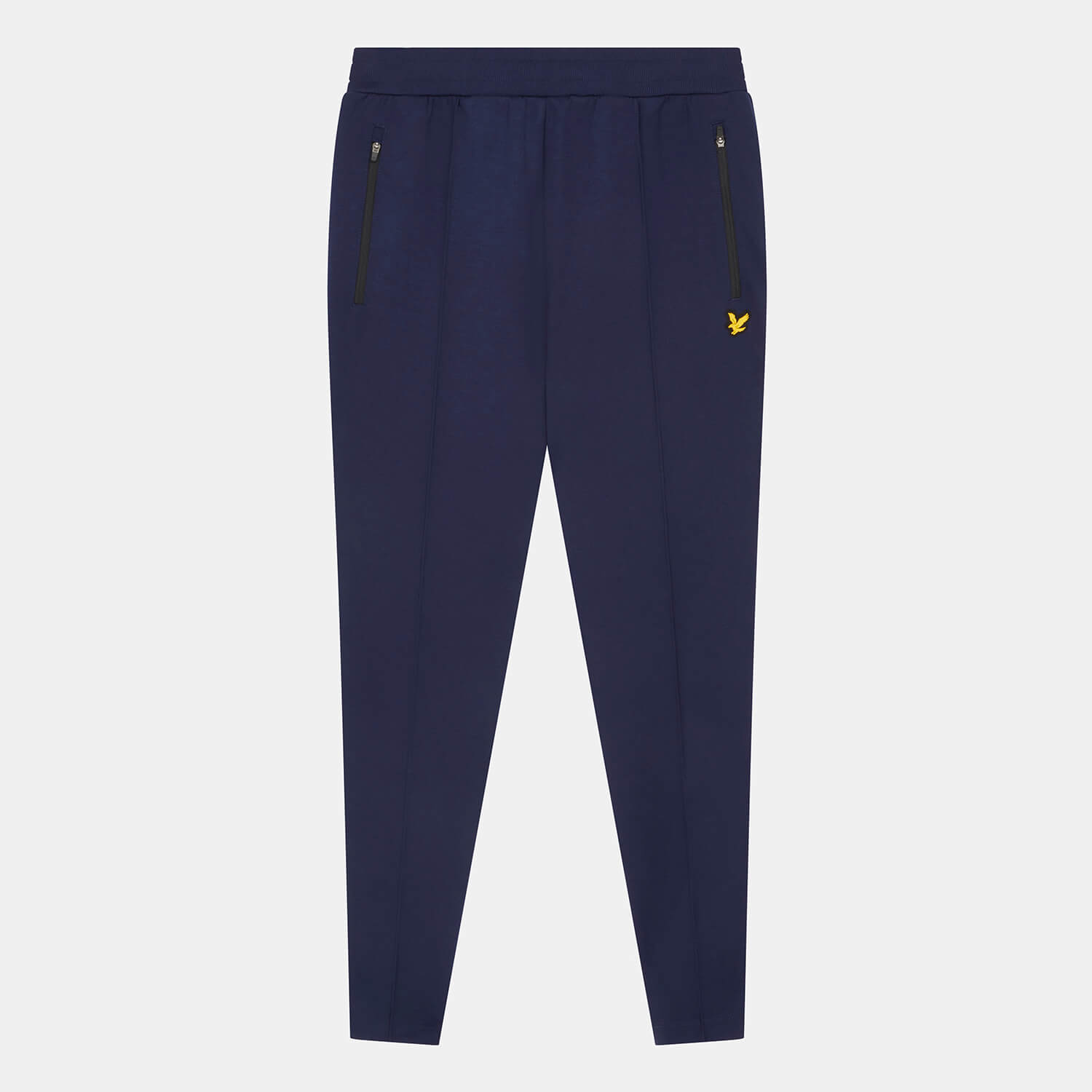 

Men's Side Tape Trackies - Navy - XXL