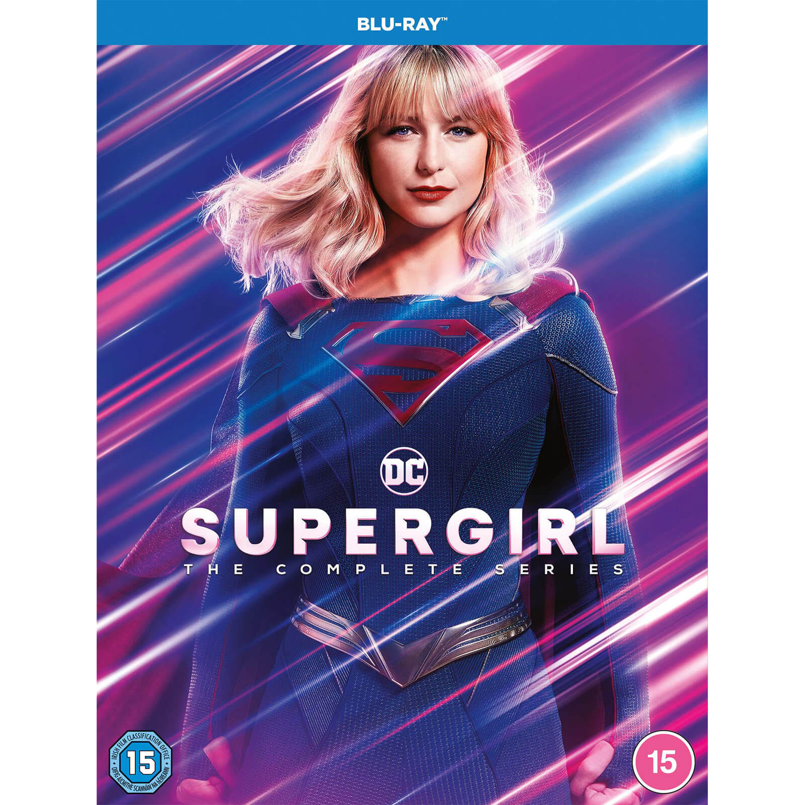 

Supergirl: The Complete Series