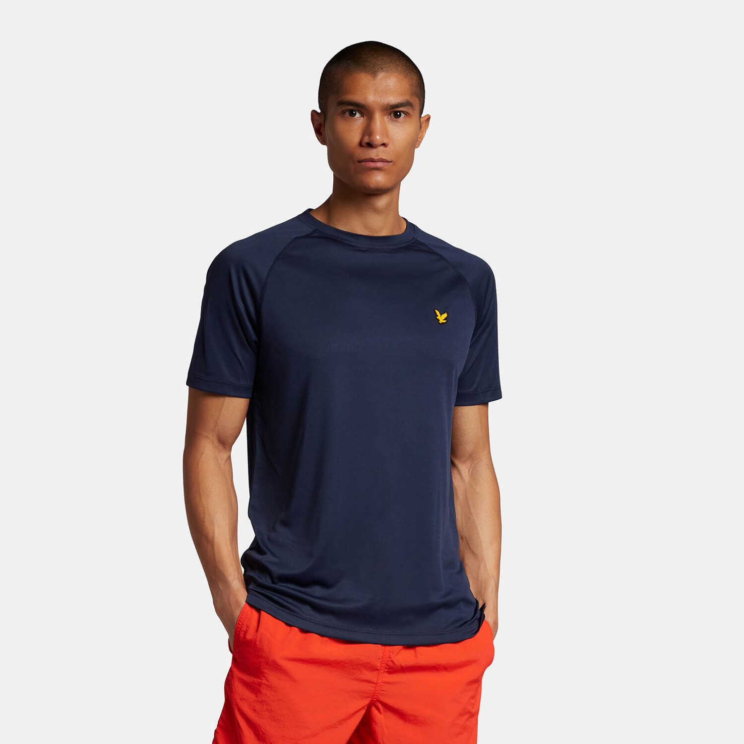 

Men's Equalizer Tee - Navy - XL