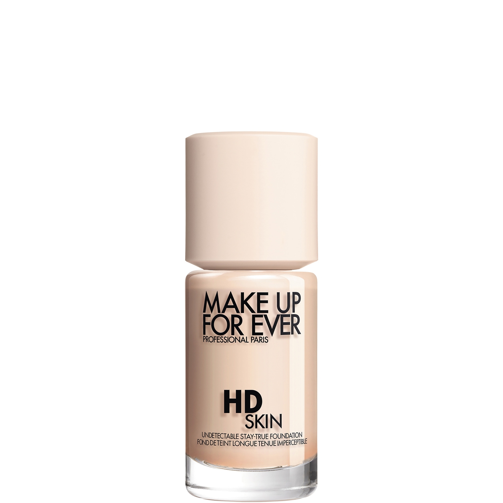 

MAKE UP FOR EVER HD Skin Foundation 30ml (Various Shades) - 1R02 Cool Alabaster
