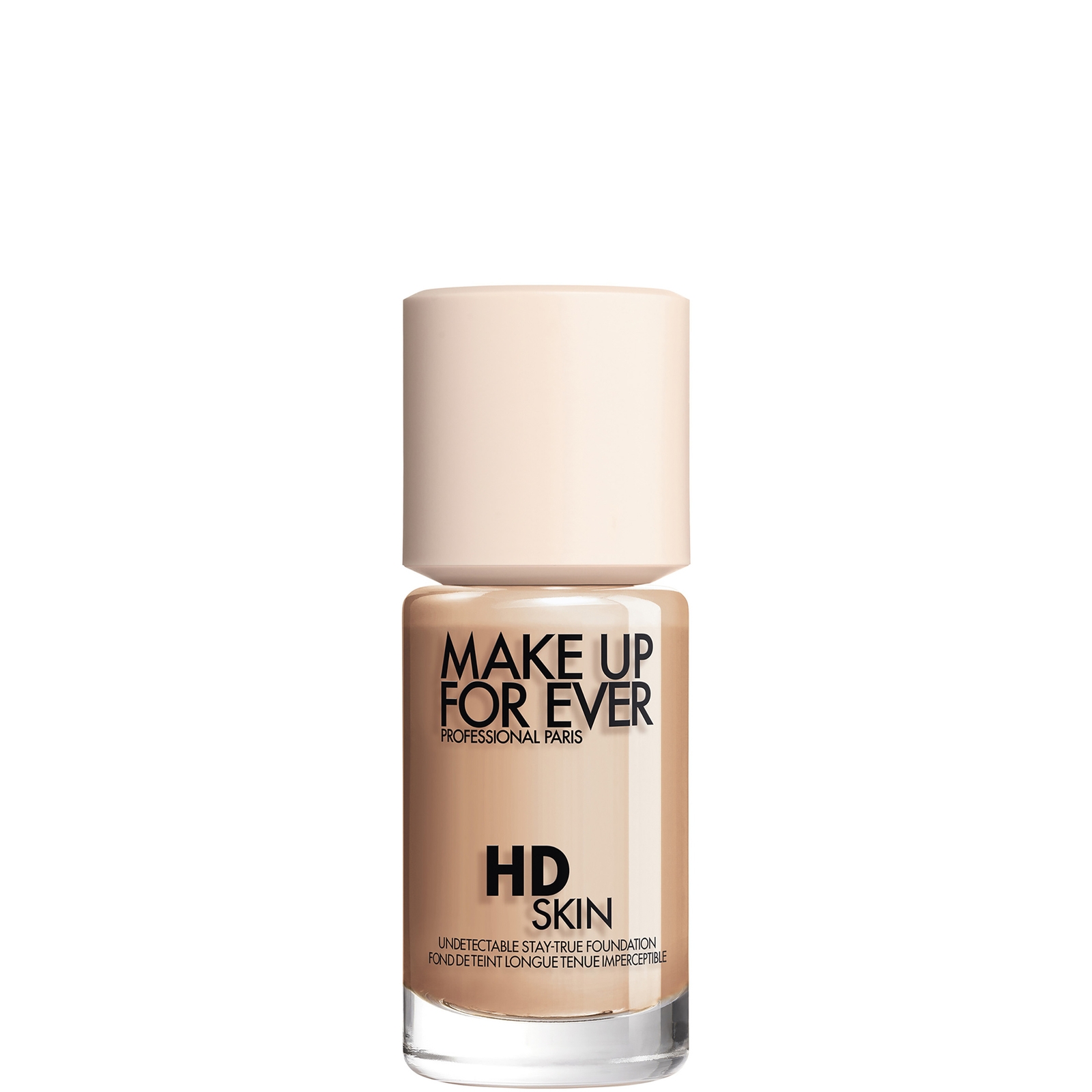 

MAKE UP FOR EVER HD Skin Foundation 30ml (Various Shades) - 1R12 Cool Ivory