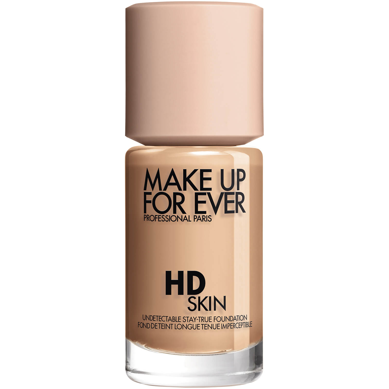 Make Up For Ever Hd Skin Foundation 30ml (various Shades) - 2n22 Nude