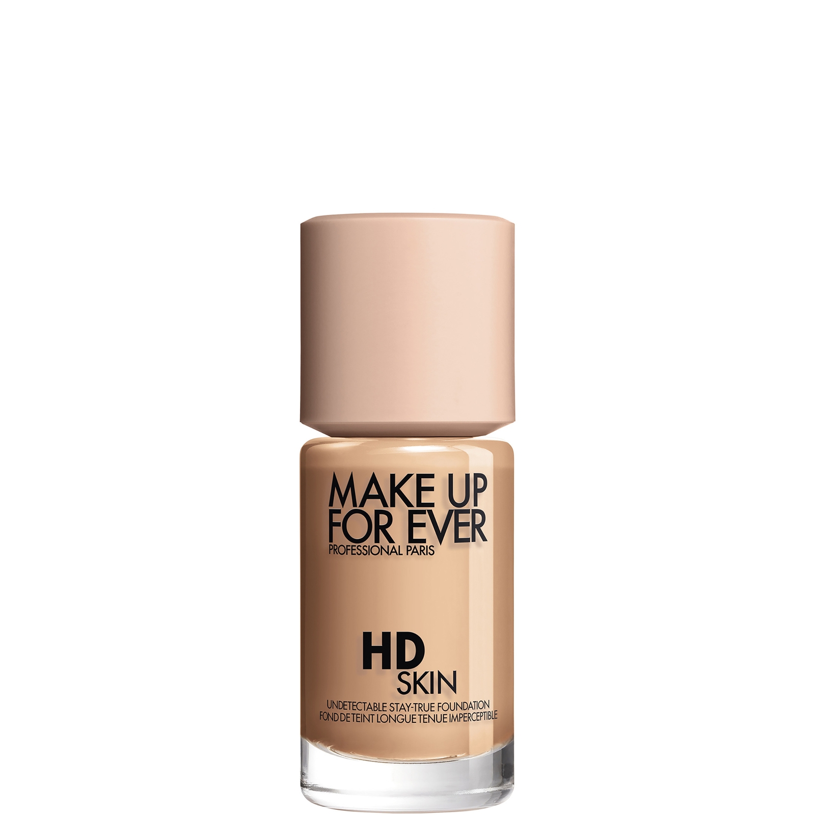 

MAKE UP FOR EVER HD Skin Foundation 30ml (Various Shades) - 2N22 Nude