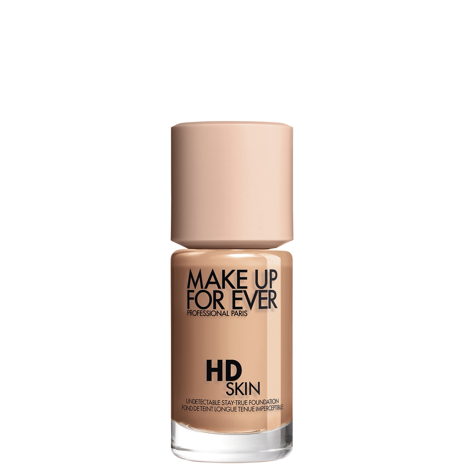 MAKE UP FOR EVER HD Skin Foundation 30ml (Various Shades) - 2R28 Cool Sand