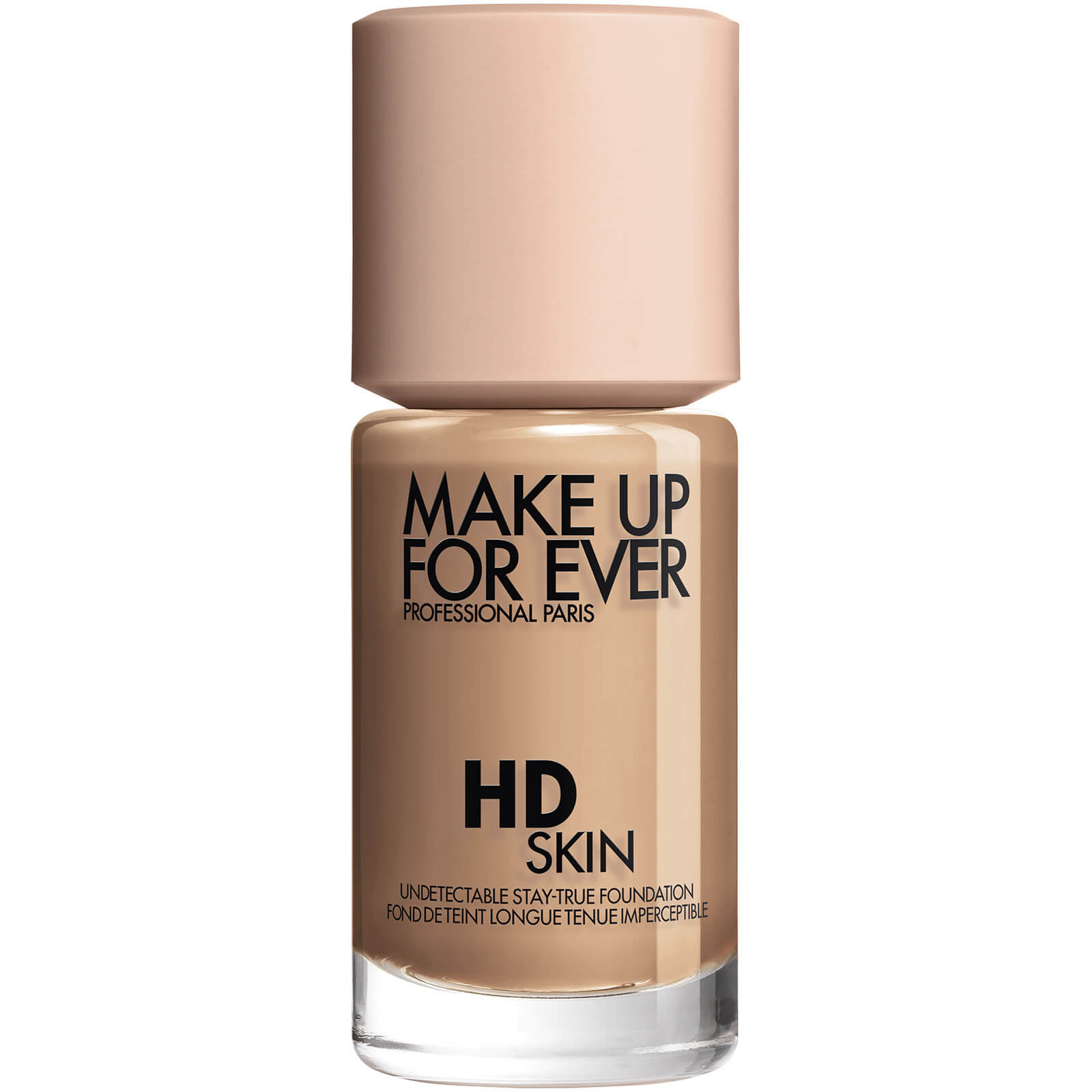 

Make Up For Ever HD Skin Foundation 30ml (Various Shades) - 2N34 Honey