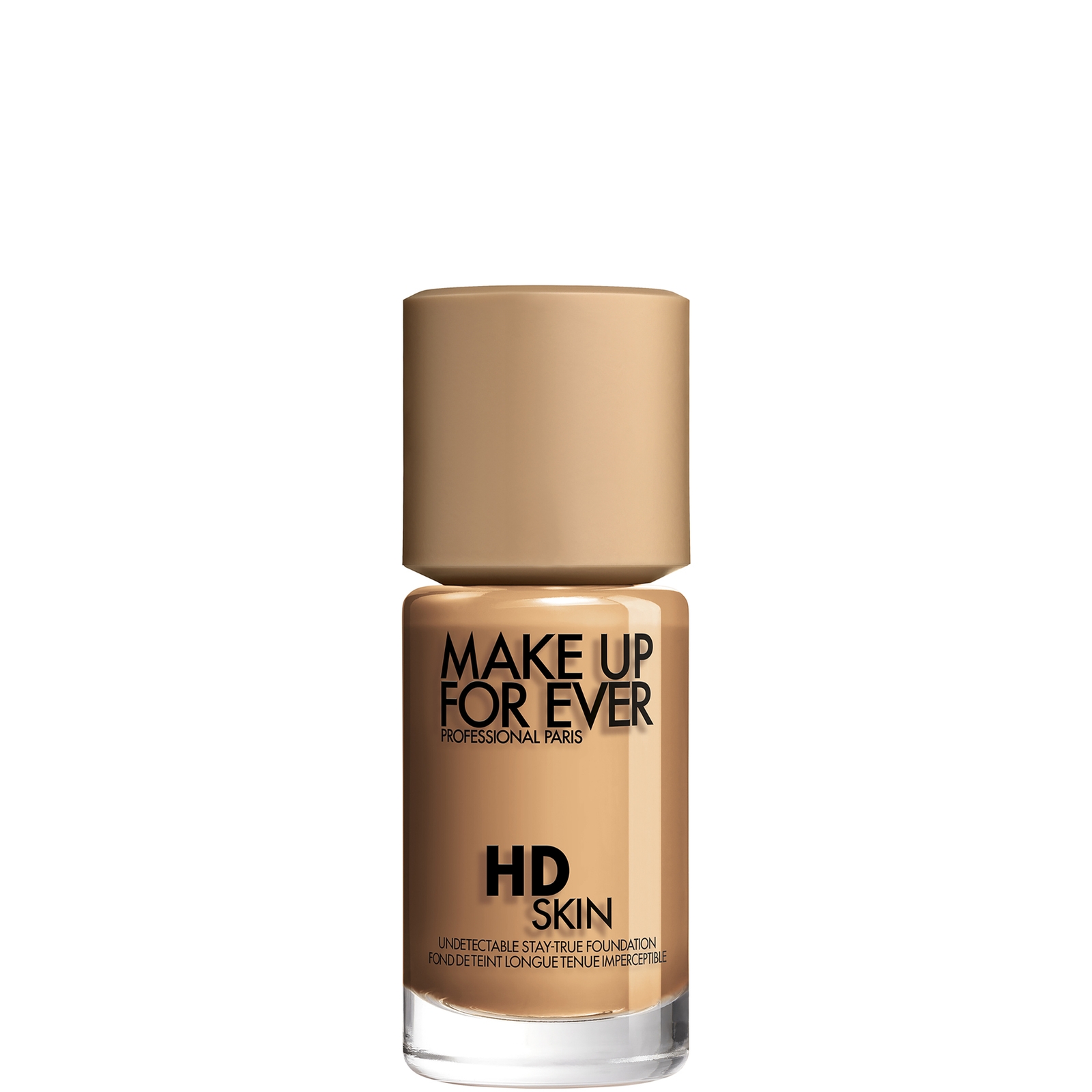 

MAKE UP FOR EVER HD Skin Foundation 30ml (Various Shades) - 3Y40 Warm Amber