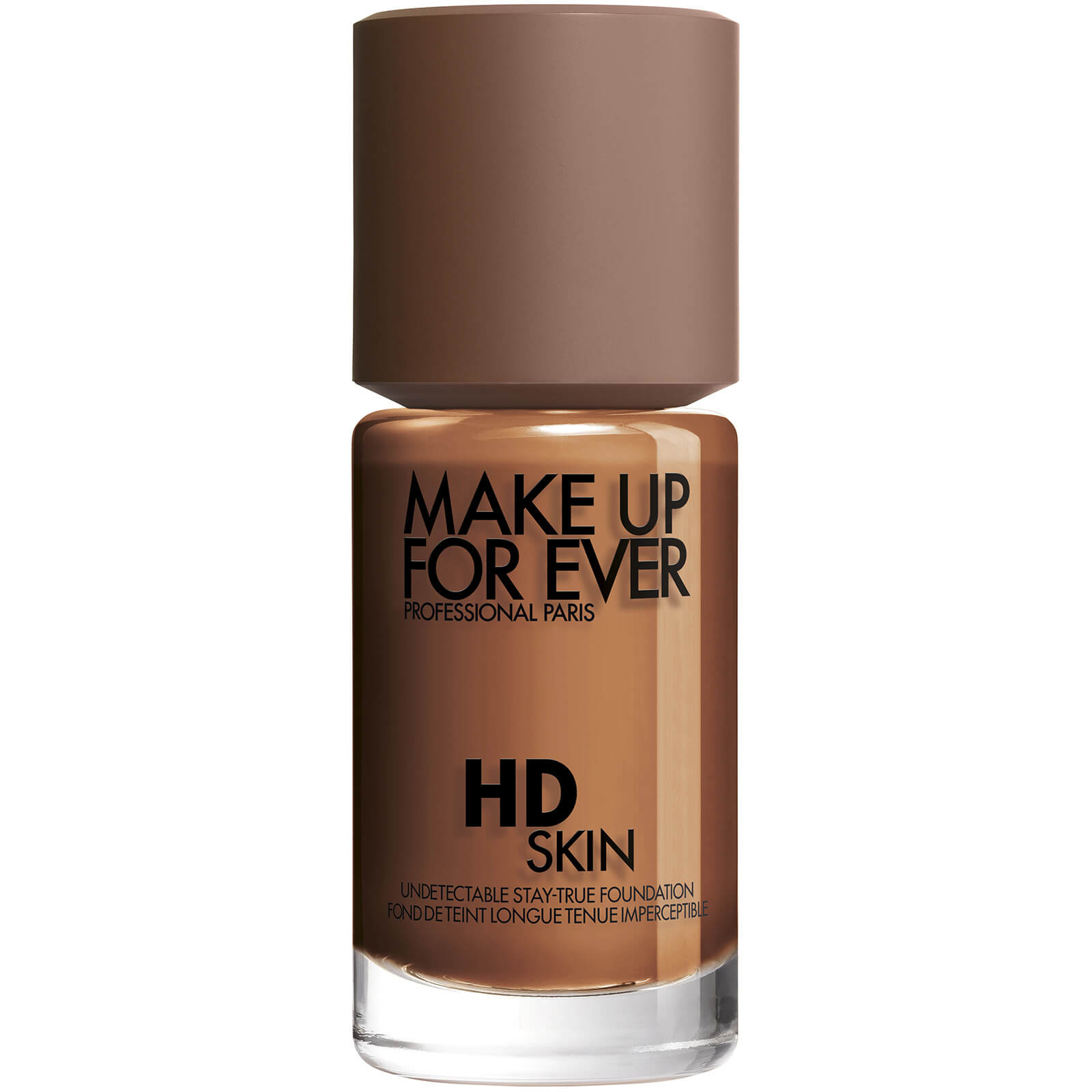Make Up For Ever HD Skin Foundation 30ml (Various Shades) - 4R64 Cool Walnut
