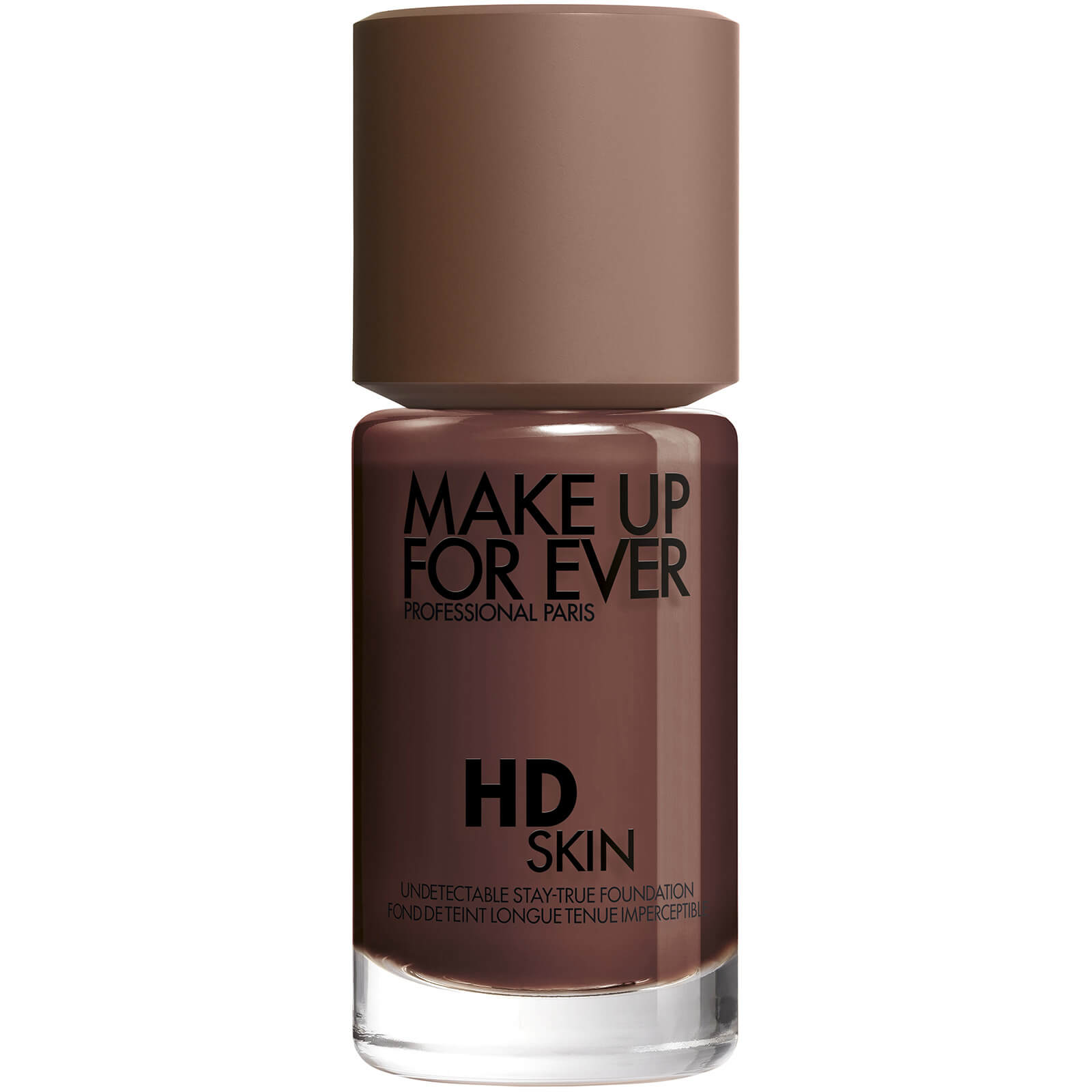 

Make Up For Ever HD Skin Foundation 30ml (Various Shades) - 4R76 Cool Ebony