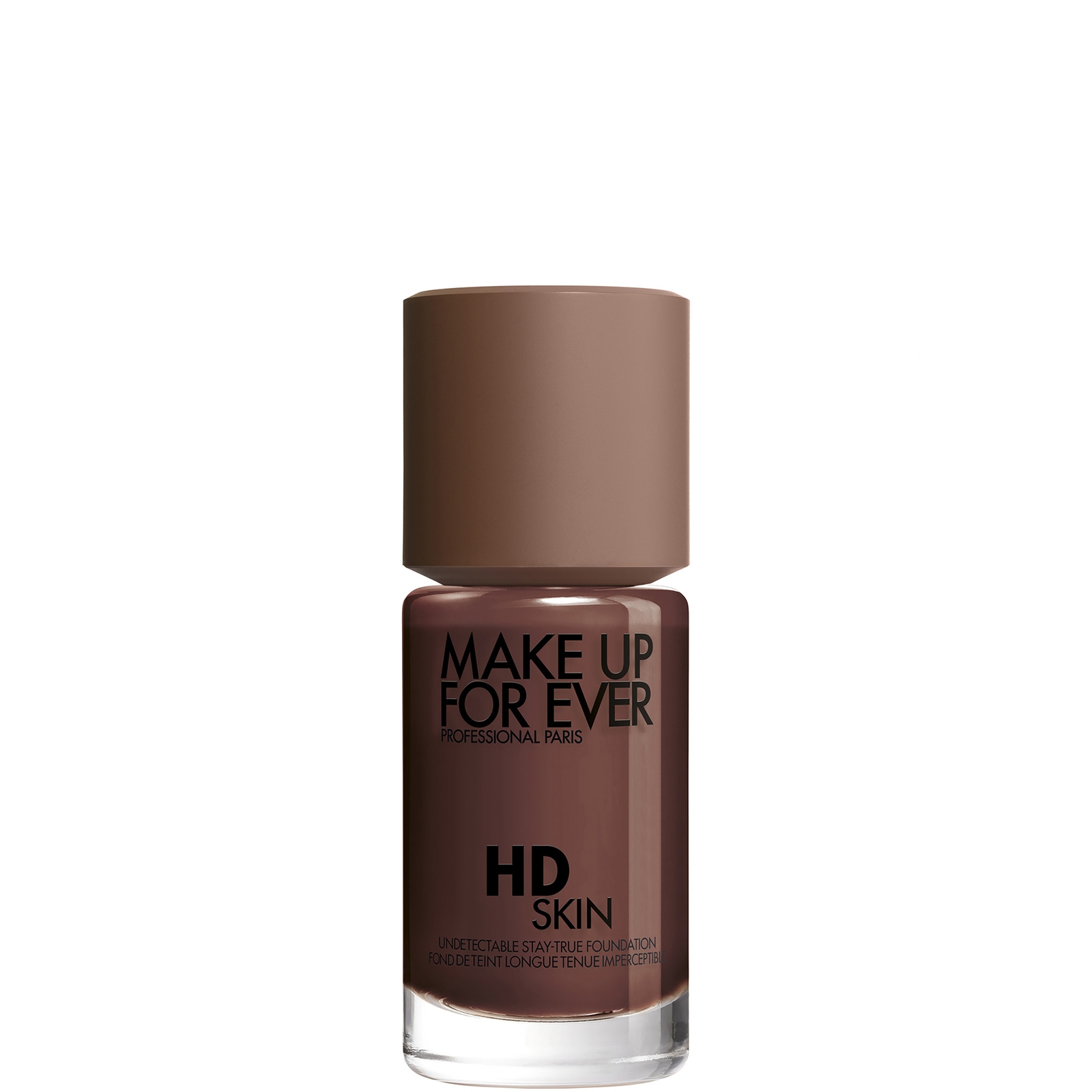 MAKE UP FOR EVER HD Skin Foundation 30ml (Various Shades) - 4R76 Cool Ebony