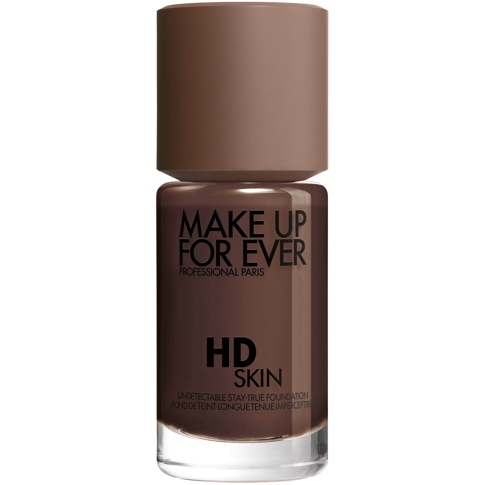 

Make Up For Ever HD Skin Foundation 30ml (Various Shades) - 4N78 Ebony