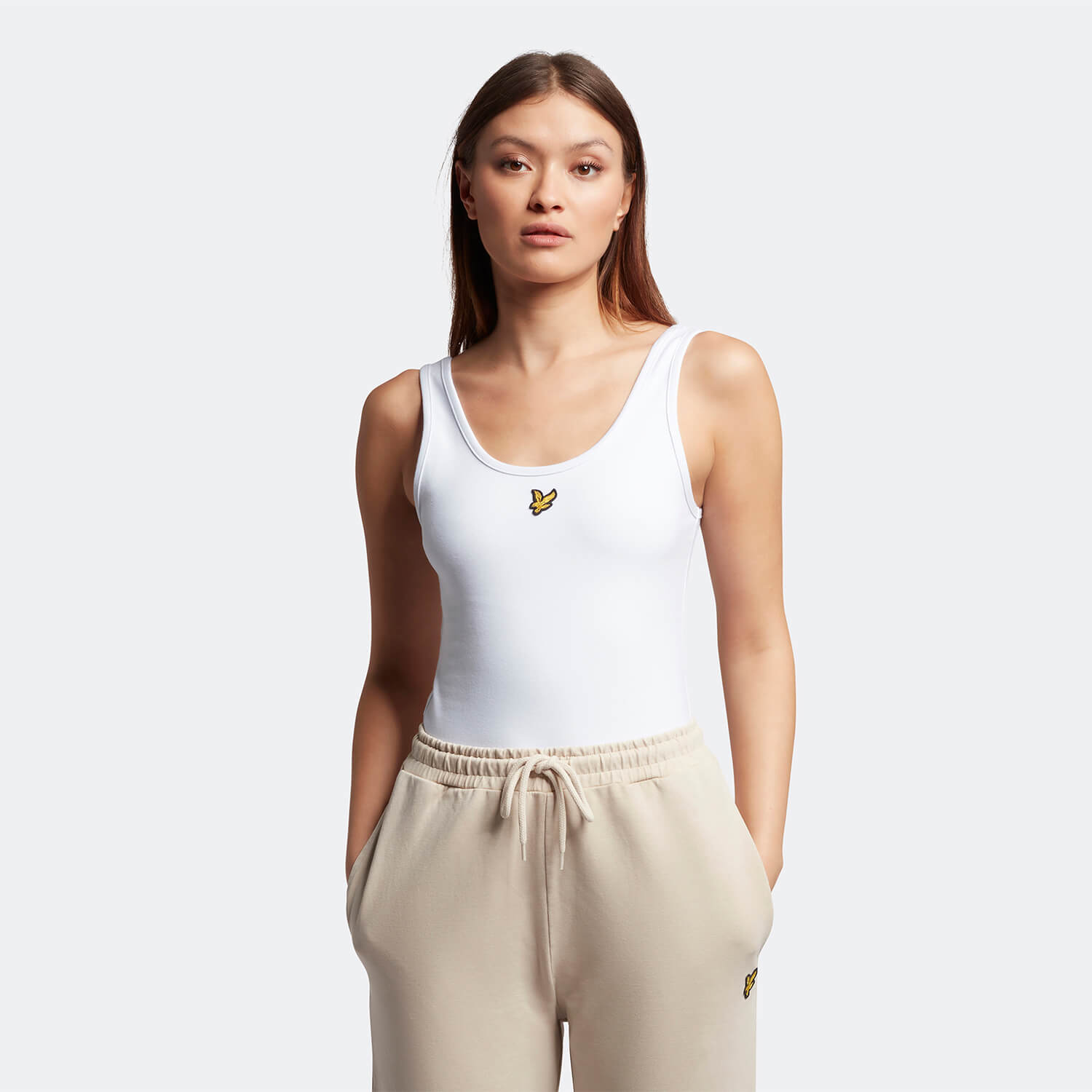 

Women's Bodysuit - White - 10