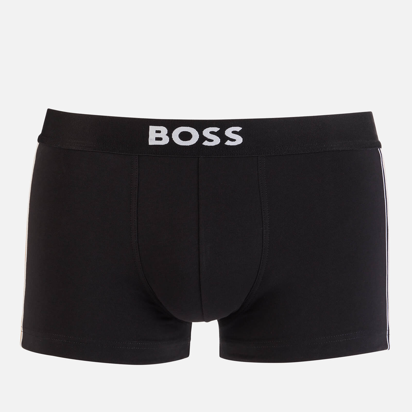 BOSS Bodywear Men's Essential Trunks - Black - S