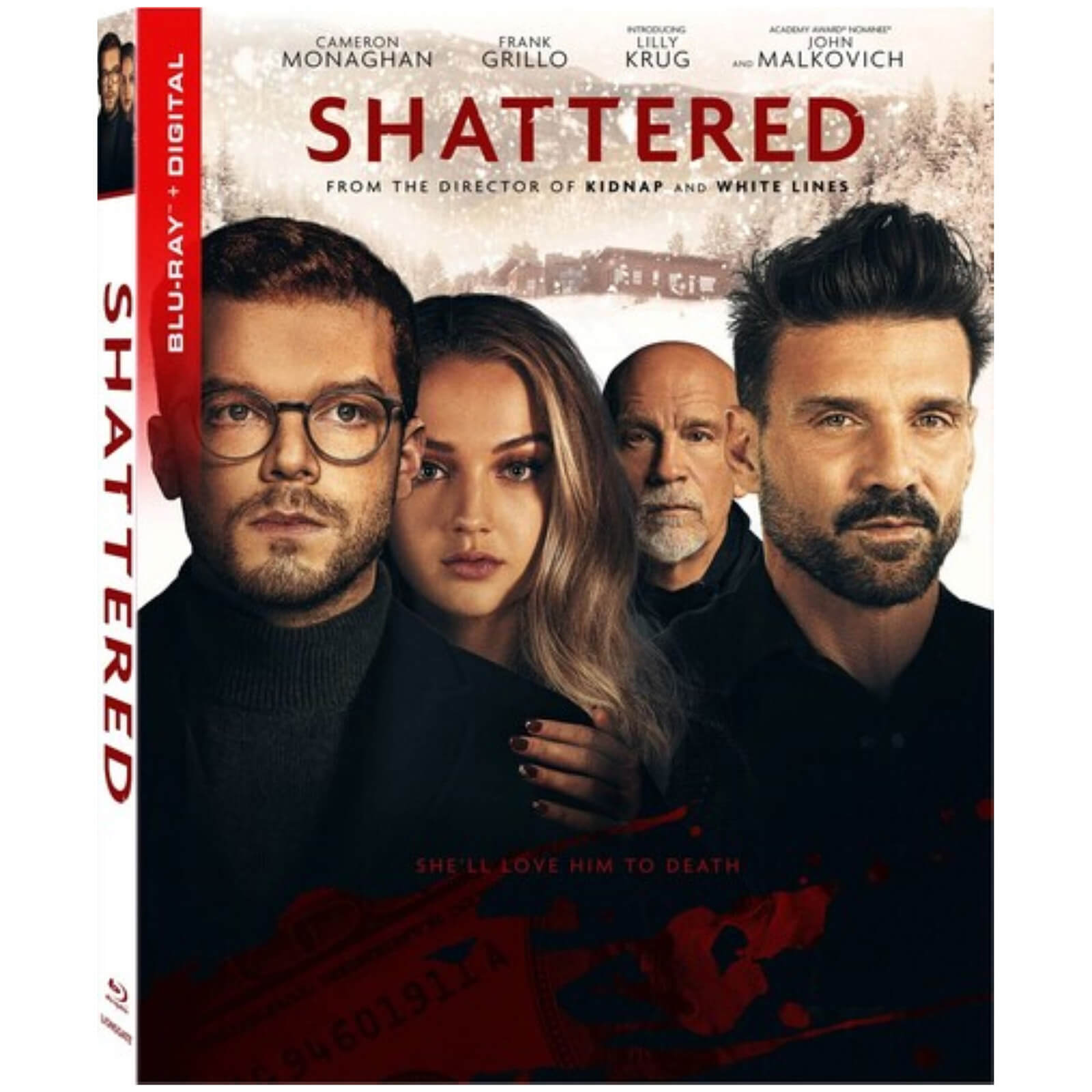 Shattered (US Import)