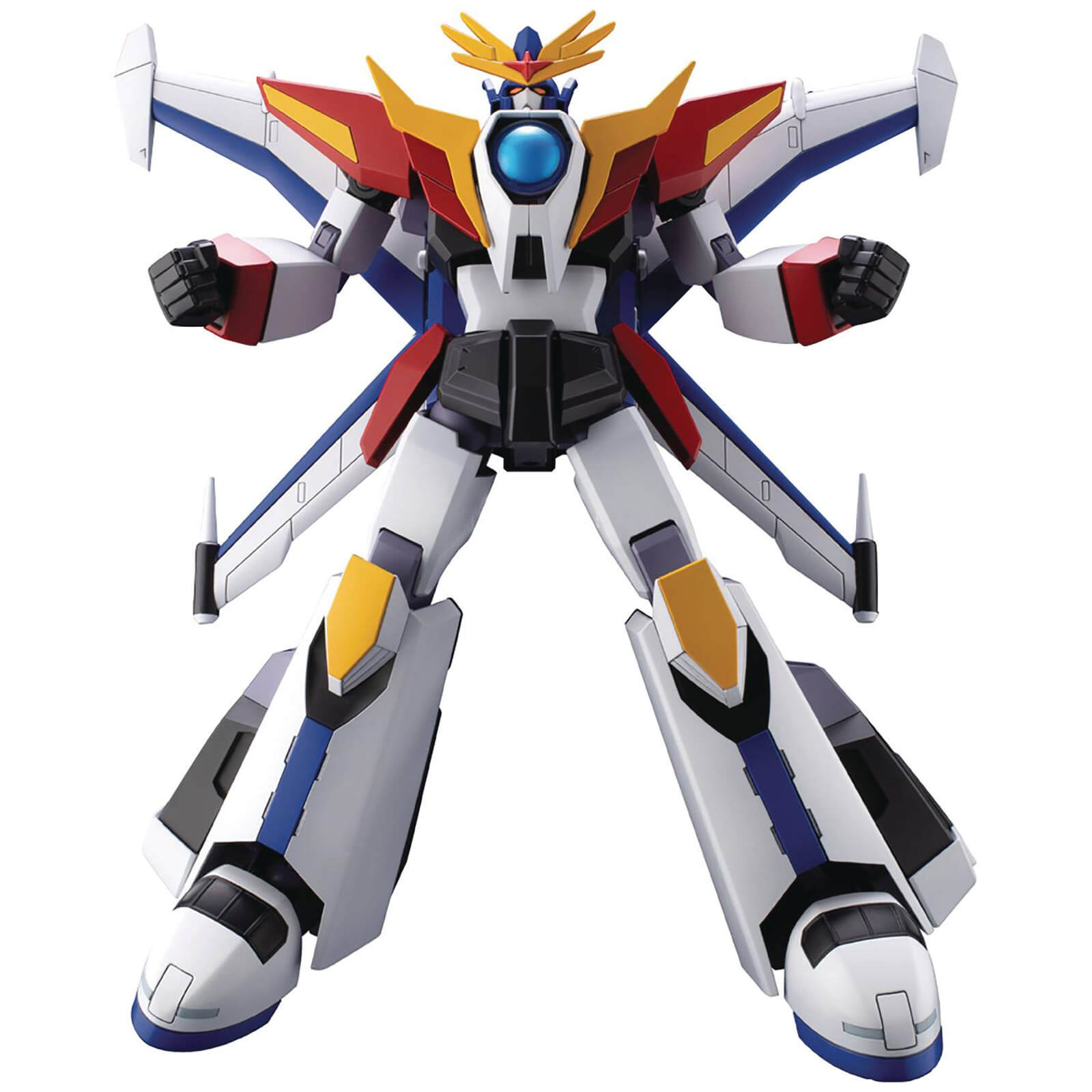 Kotobukiya The Brave Fighter of Legend Da-Garn Plastic Model Kit - Da-Garn X