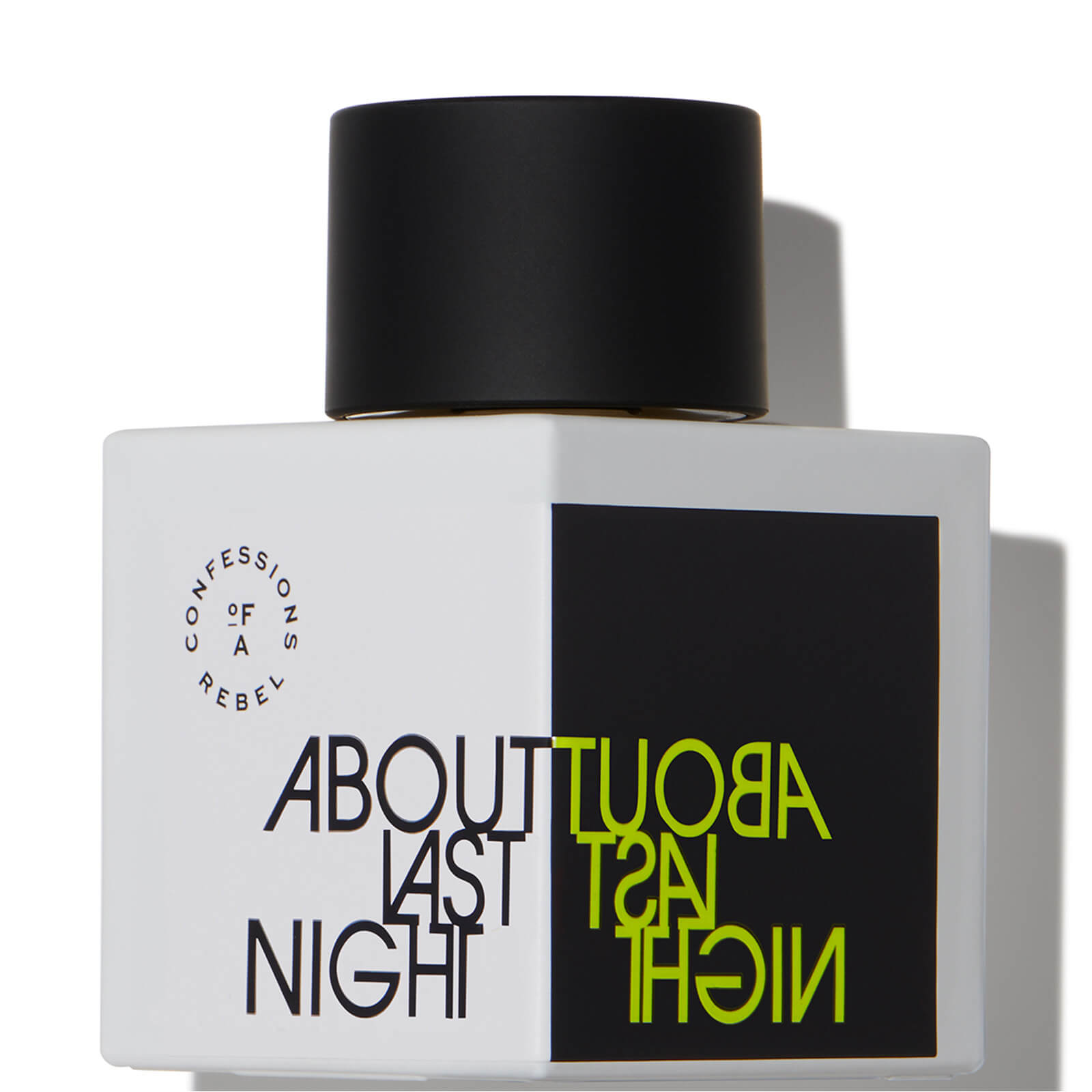 Confessions of a Rebel About Last Night Eau de Parfum 100ml