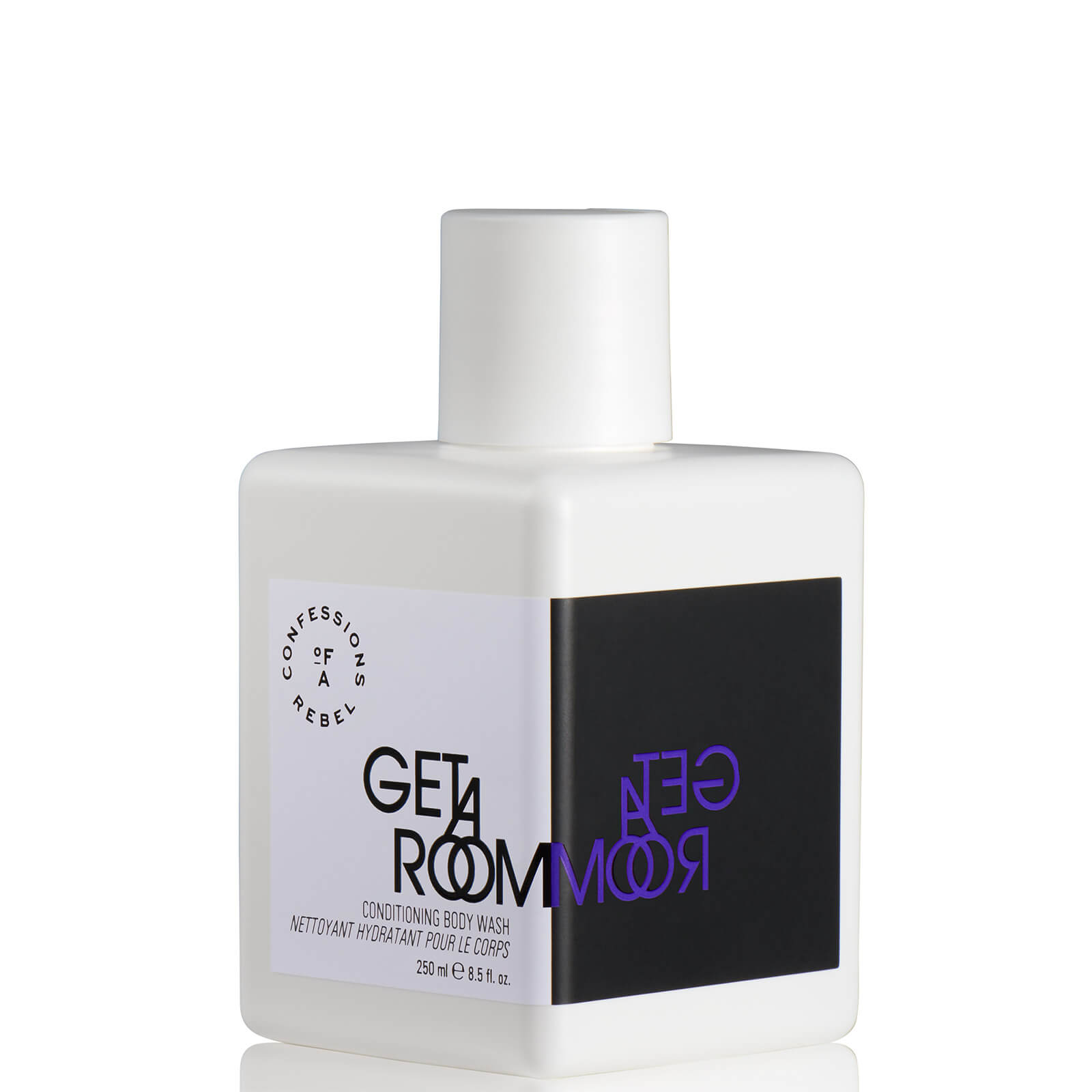 Confessions of a Rebel Get A Room Conditioning Body Wash 250ml