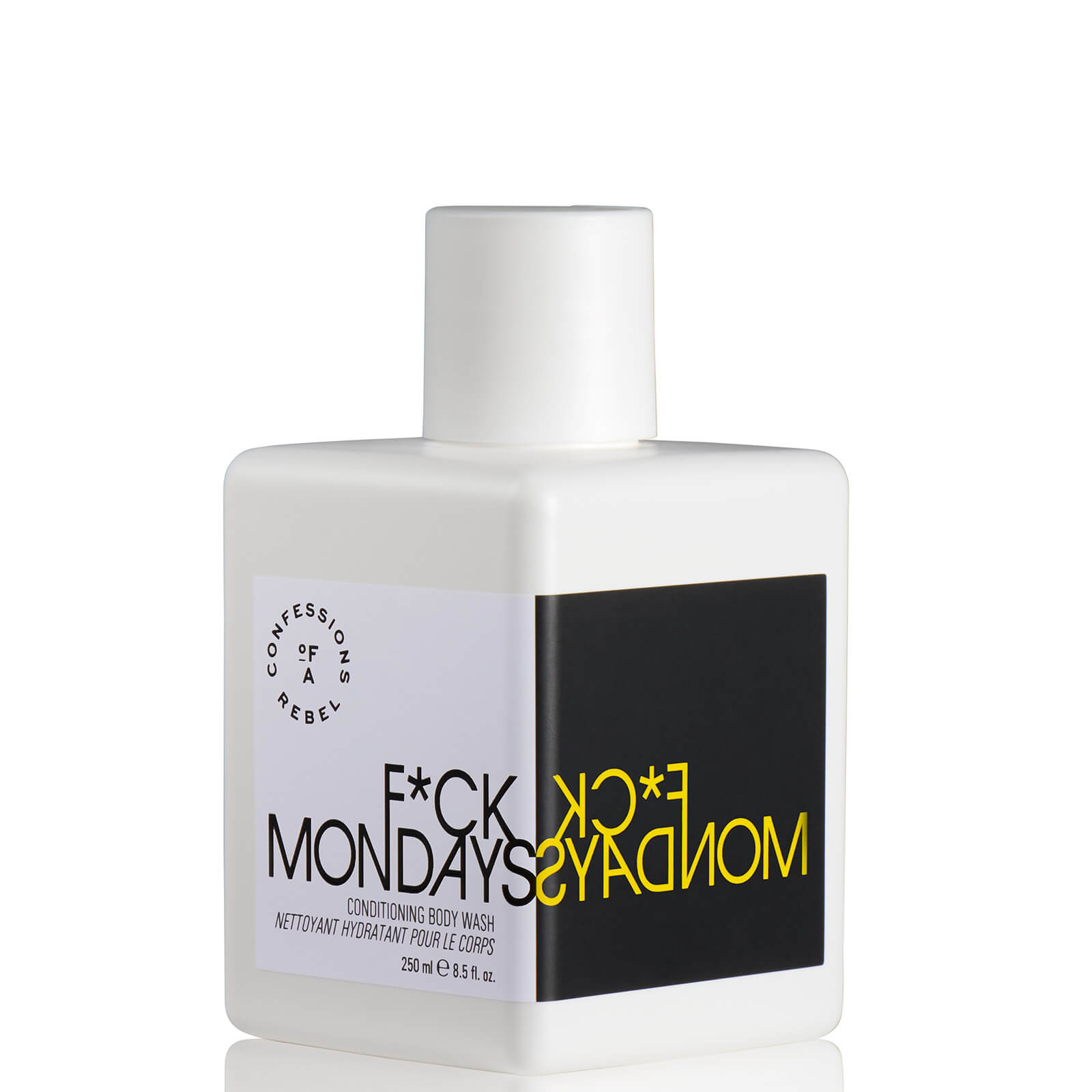 Confessions of a Rebel F*ck Mondays Conditioning Body Wash 250ml