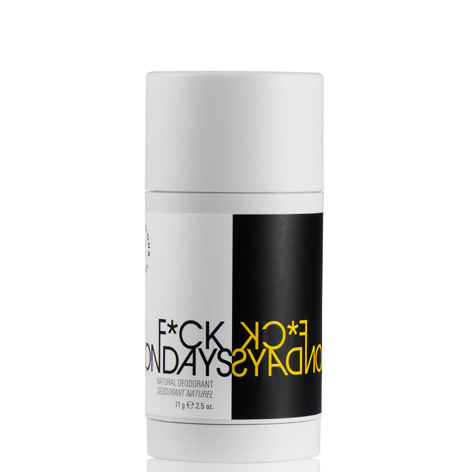 Confessions of a Rebel F*ck Mondays Natural Deodorant 71g