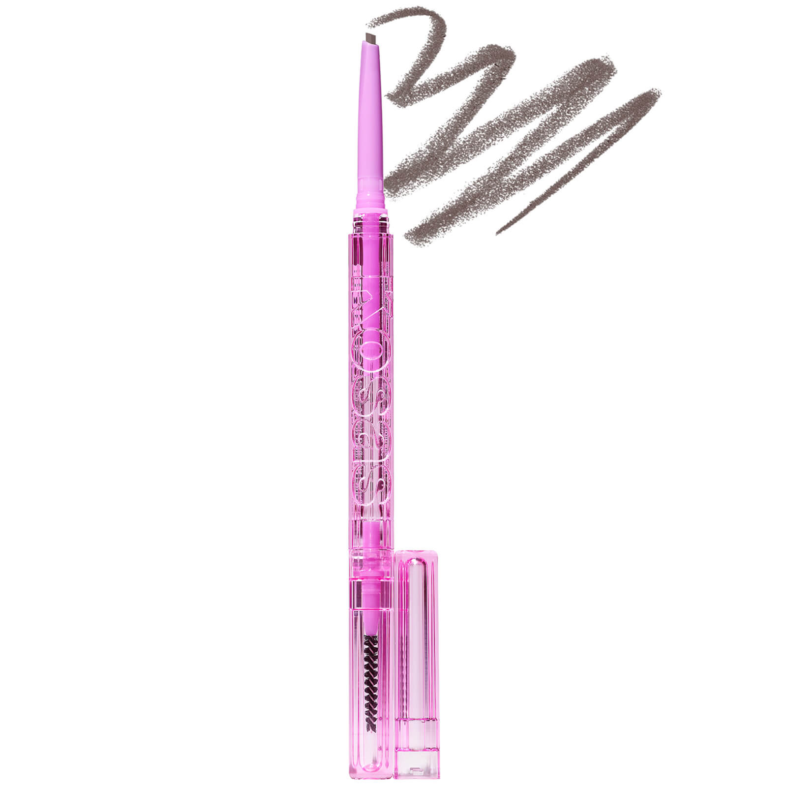 Kosas Brow Pop Dual-Action Defining Pencil 0.08g (Various Shades) - Grey