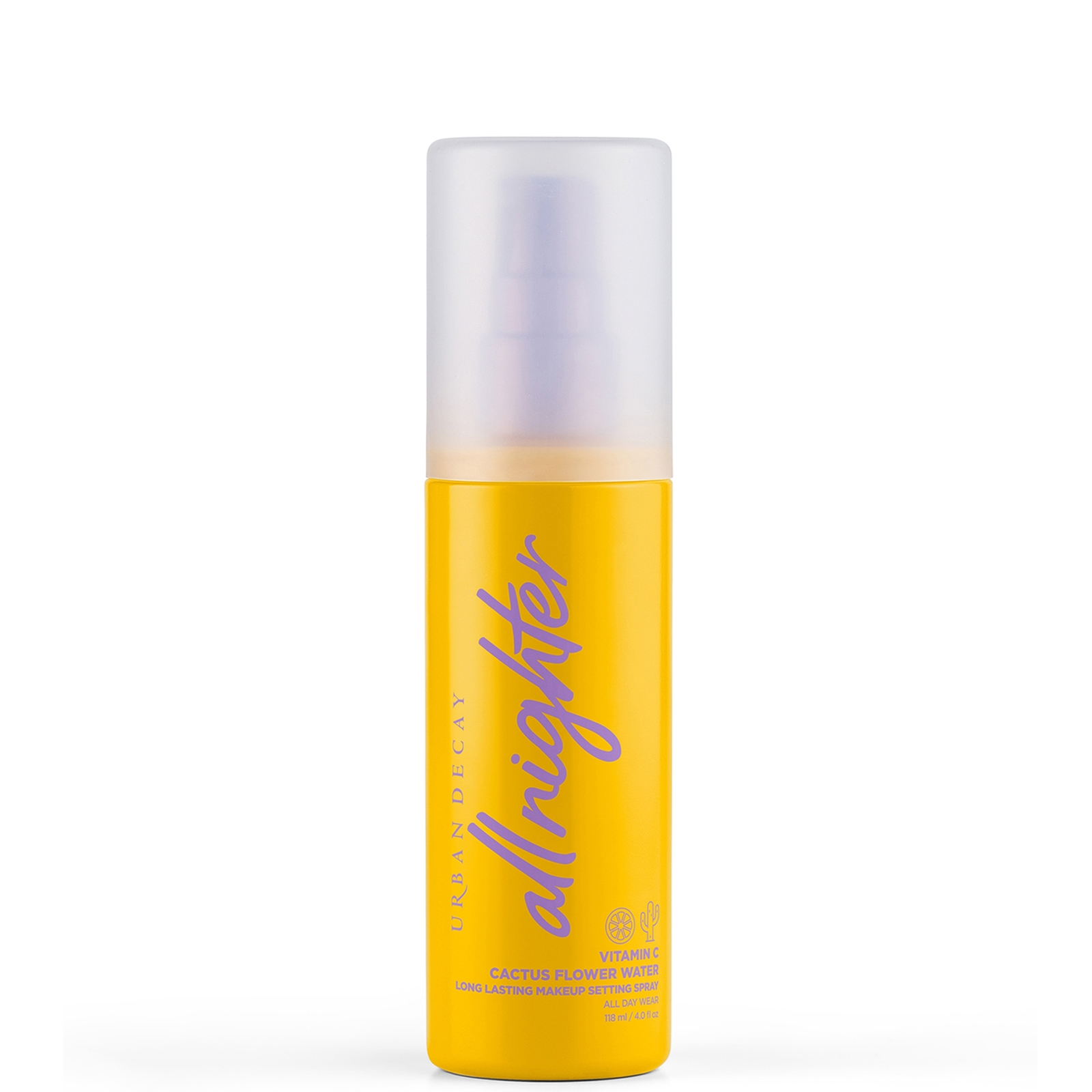 

Urban Decay All Nighter Setting Spray Vitamin C 118ml