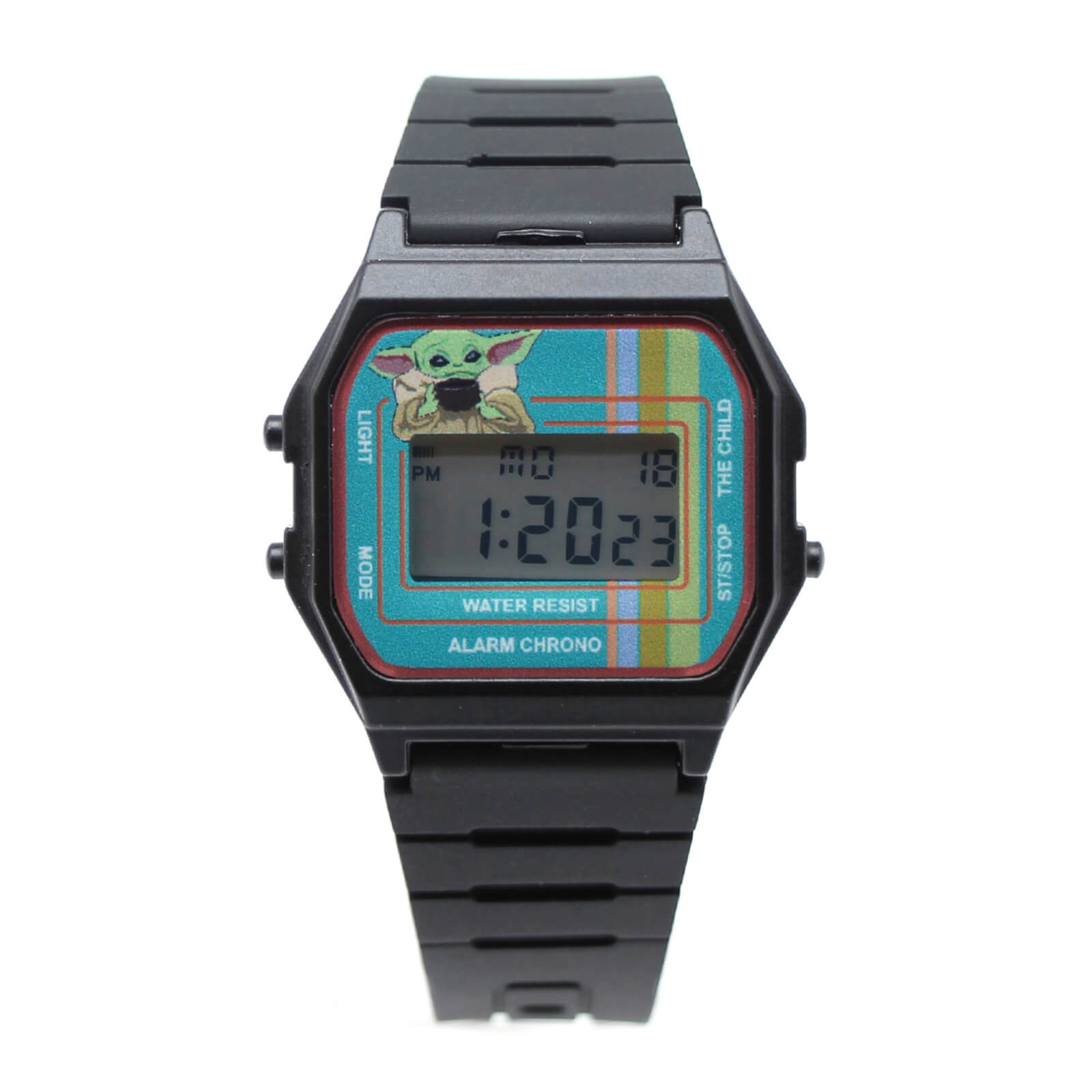 Star Wars The Mandalorian The Child Digital Watch