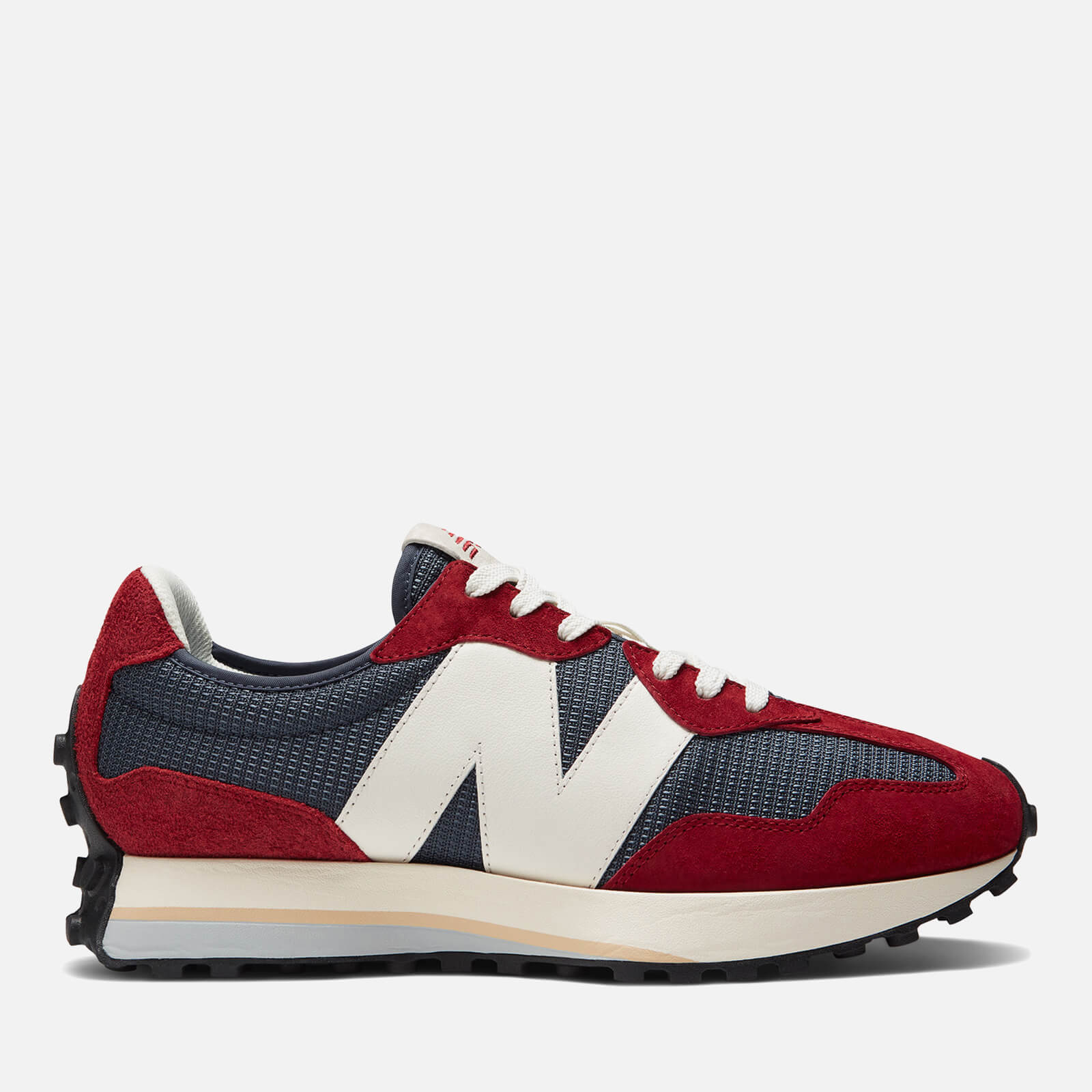 New Balance Men's 327 Archive Pack Trainers - NB Navy - UK 7