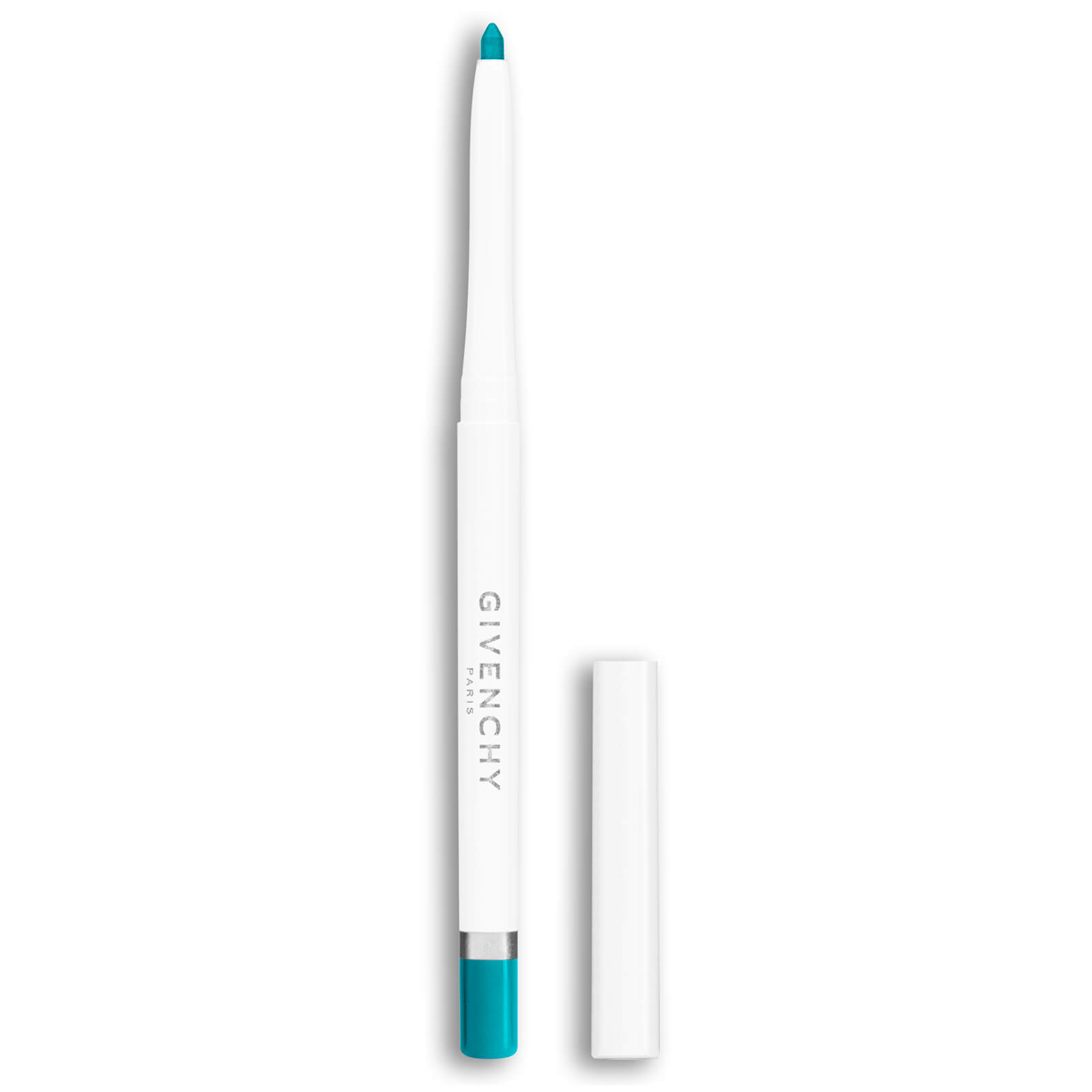 Photos - Eye / Eyebrow Pencil Givenchy Khol Couture Waterproof Eyeliner 10g  - Turquoise (Various Shades)