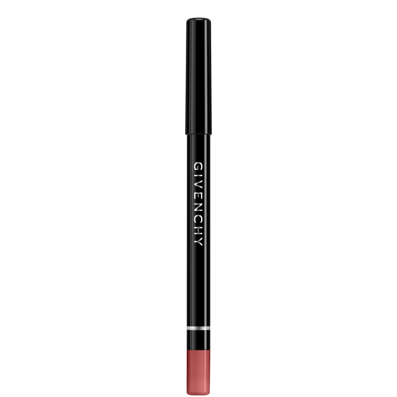 Photos - Lipstick & Lip Gloss Givenchy Lip Liner 14g  - N08 Parme Silhouette P083908 (Various Shades)