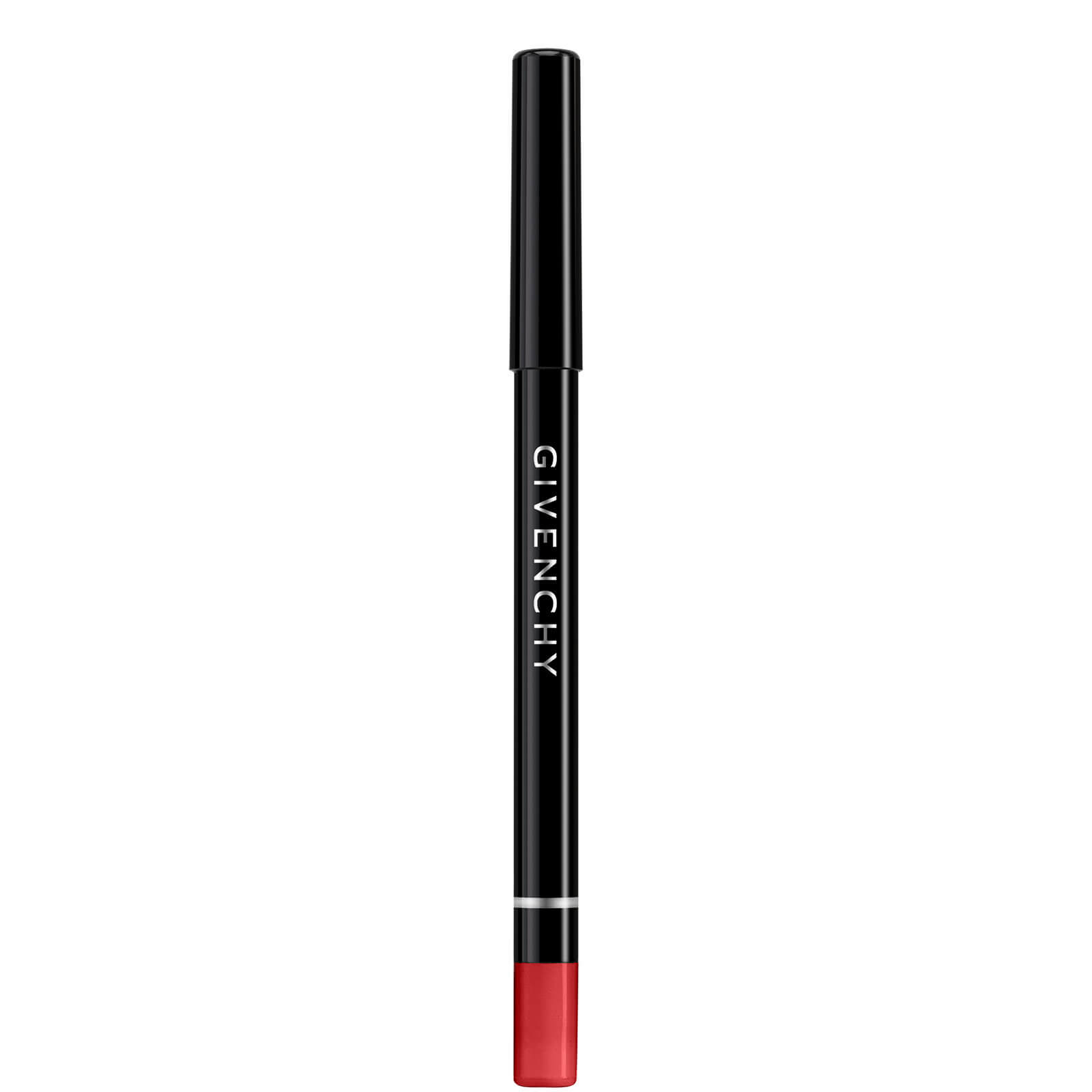 Photos - Lipstick & Lip Gloss Givenchy Lip Liner 14g  - N06 Carmin Escarpin P083906 (Various Shades)