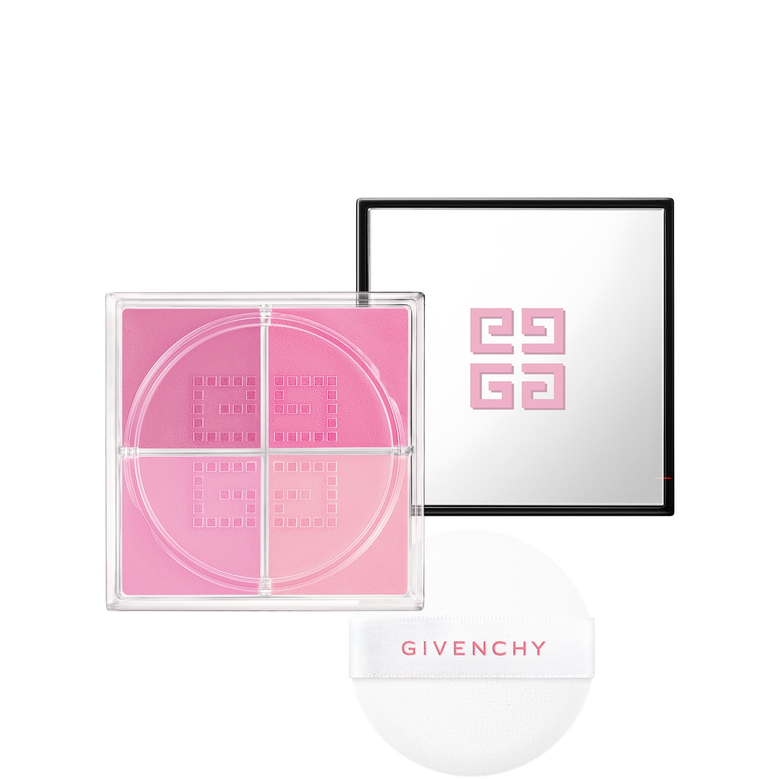 Givenchy Prisme Libre Blush 50g (Various Shades) - N1 Mousseline Lilas