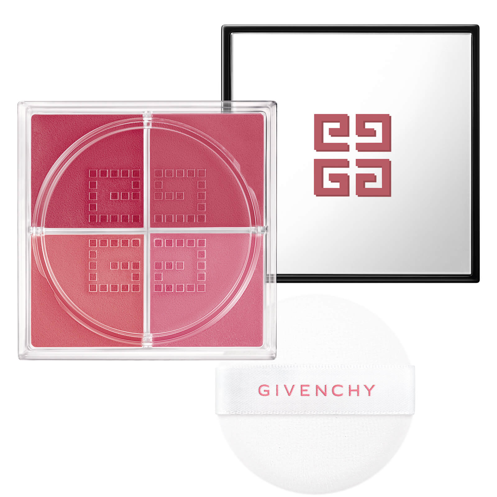 Givenchy Prisme Libre Blush 50g (various Shades) - N5 Popeline Violine In N5 Popeline Violine