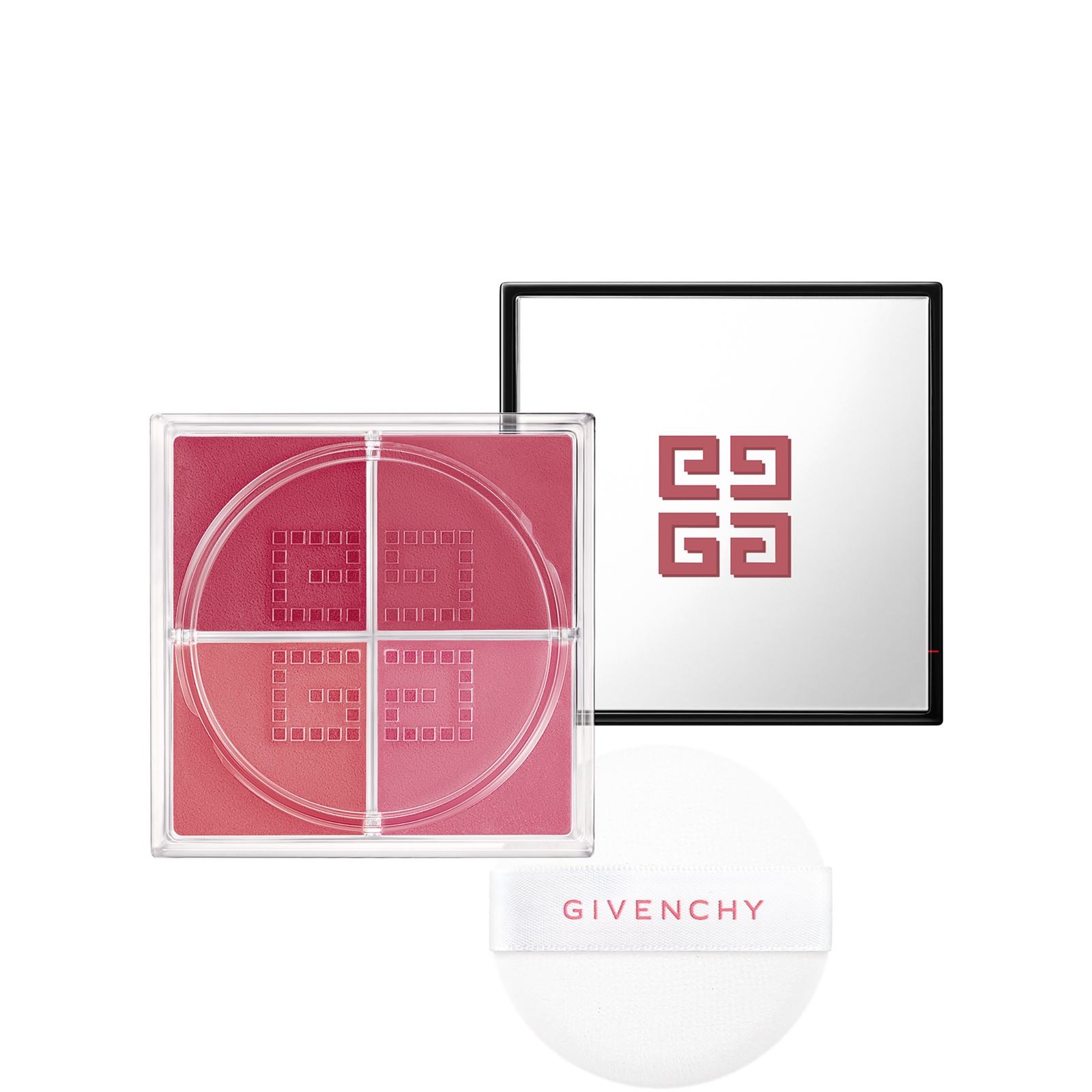 Givenchy Prisme Libre Blush 50g (Various Shades) - N5 Popeline Violine
