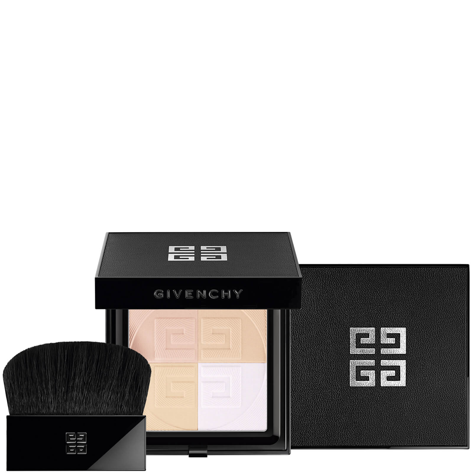 Givenchy Prisme Libre Pressed Powder - N02 Satin Blanc - Image 1