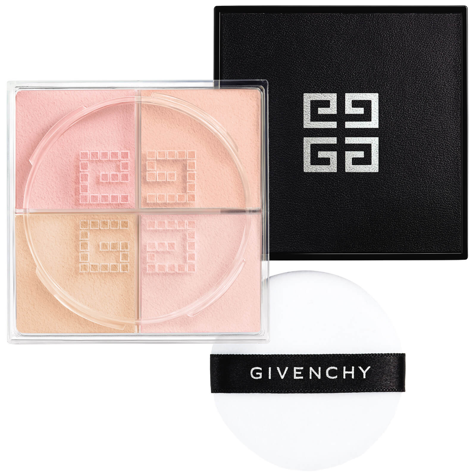 Photos - Foundation & Concealer Givenchy Prisme Libre Loose Powder (4 x 3g)  - N03 Voile R (Various Shades)