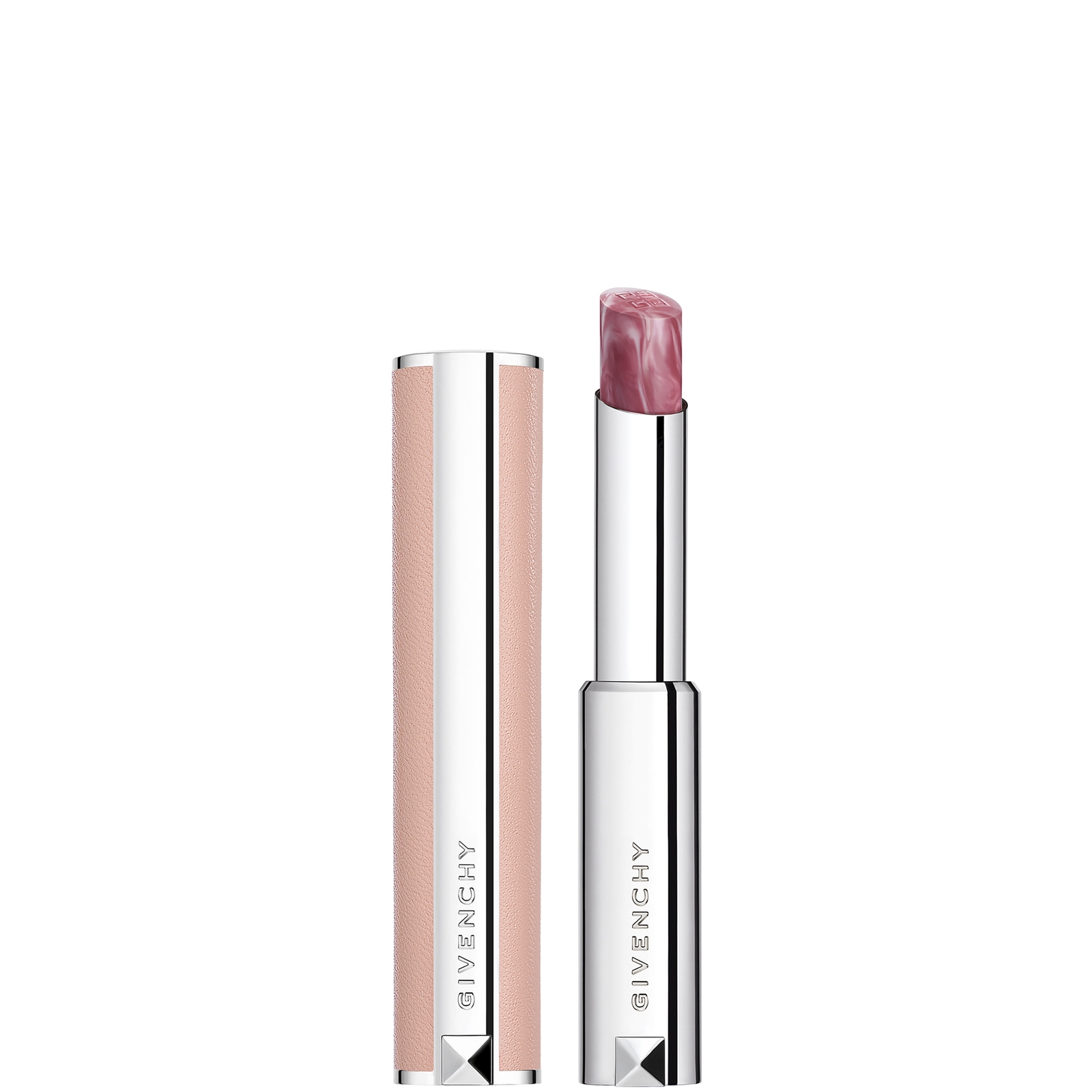 Givenchy Rose Perfecto Lip Balm 2.8g (Various Shades) - N102 Feeling Nude