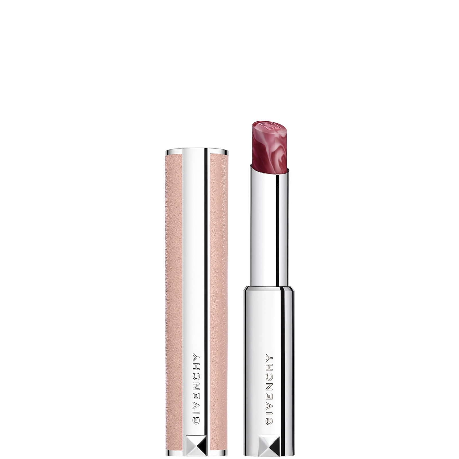 Givenchy Rose Perfecto Lip Balm 2.8g (Various Shades) - N37 Rouge Graine