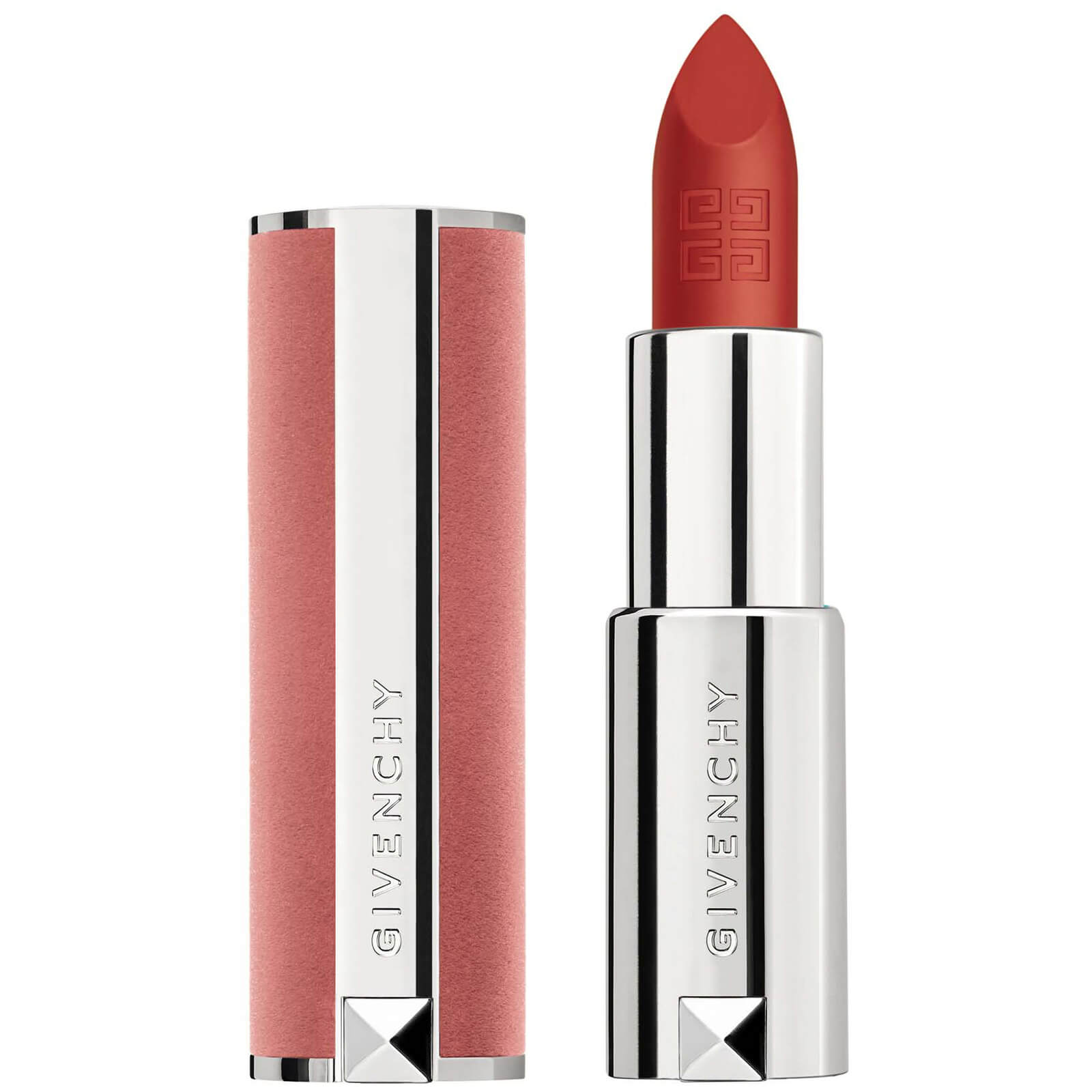 Givenchy Le Rouge Sheer Velvet Lipstick 3.4g (various Shades) - N32 Rouge Brique