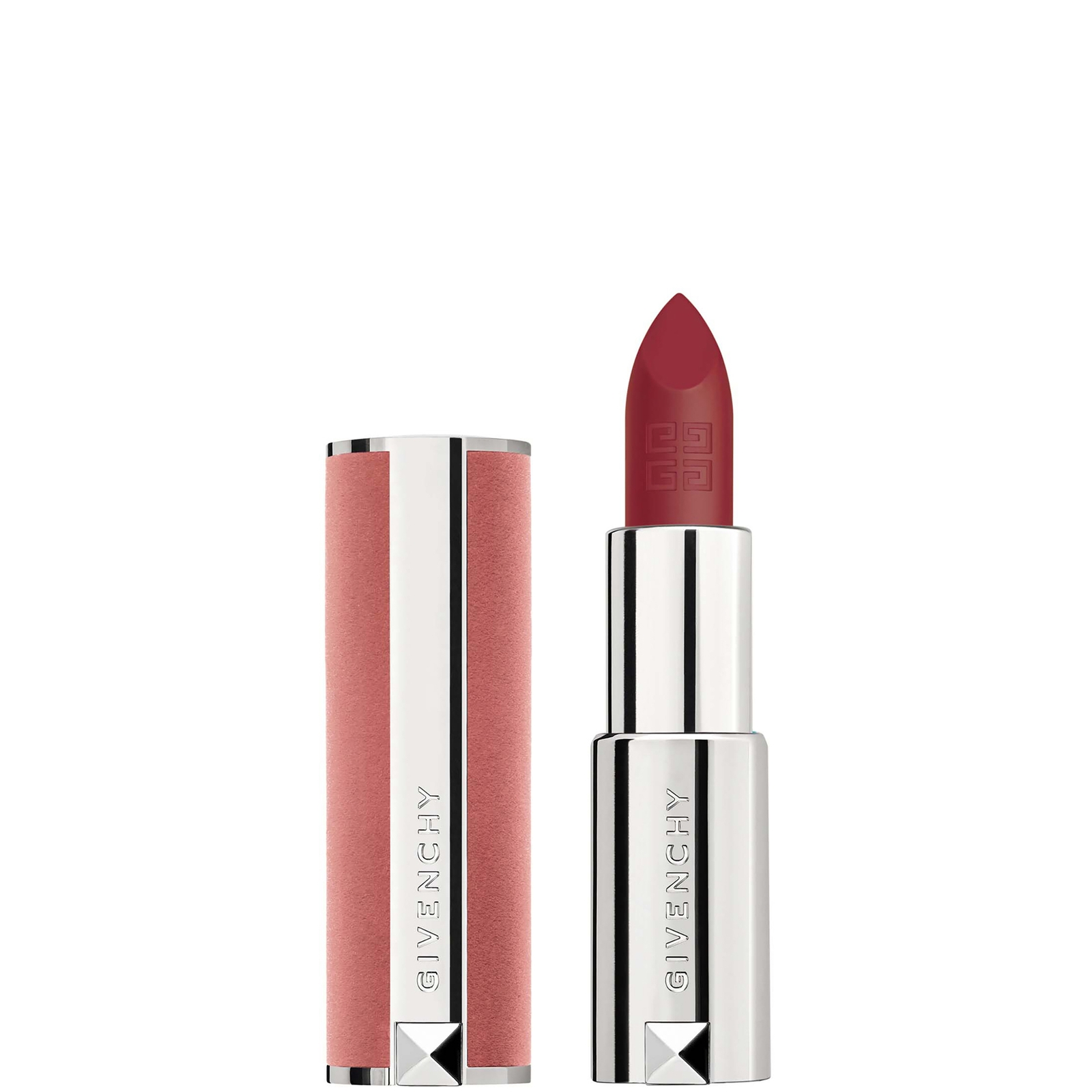 Givenchy Le Rouge Sheer Velvet Lipstick 3.4g (Various Shades) - N27 Rouge Infuse