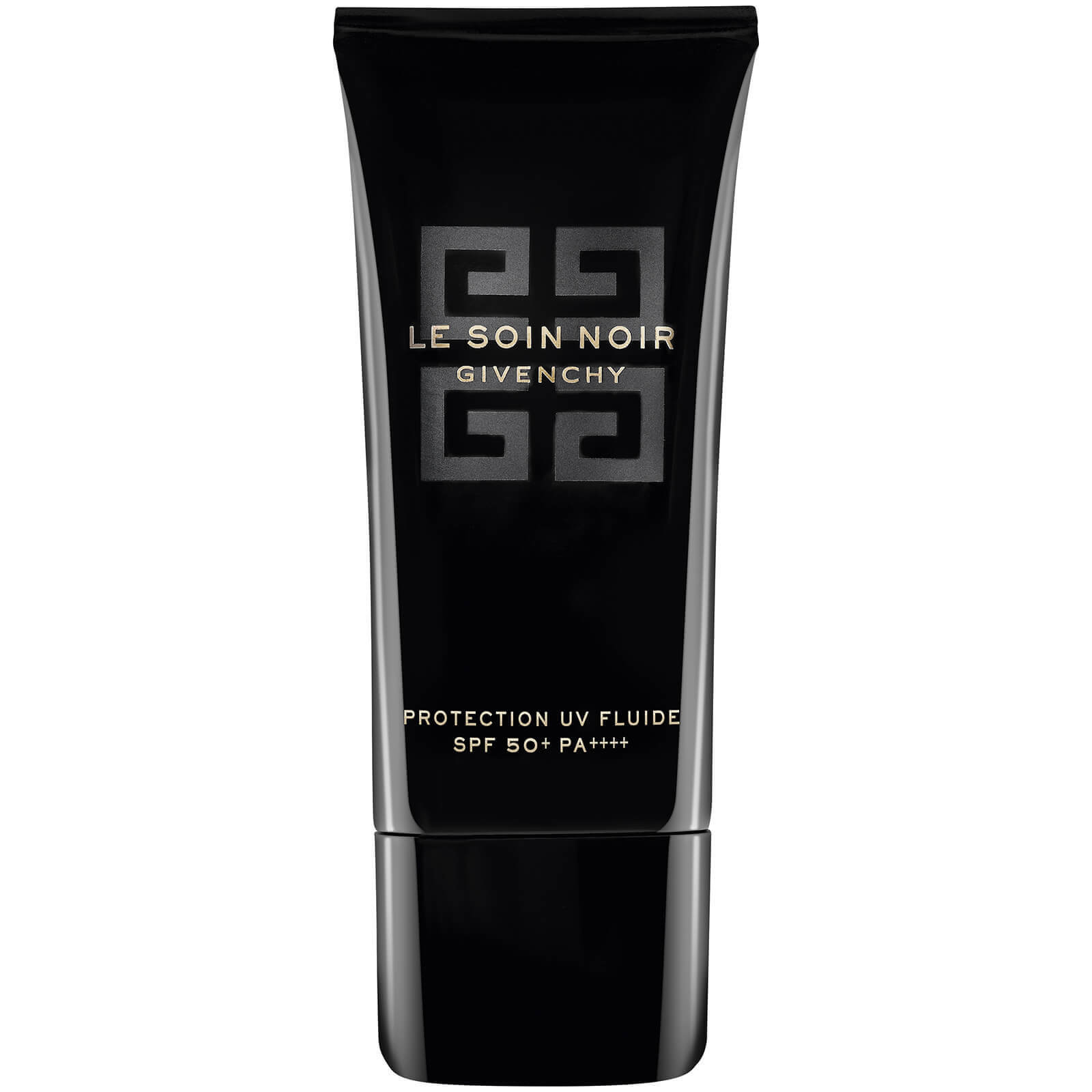 Photos - Sun Skin Care Givenchy Le Soin Noir Protection UV Fluide Protection SPF 50+ Pa++++ Day C 