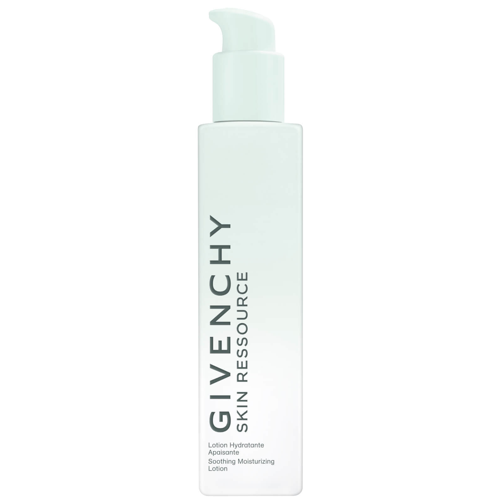 Photos - Cream / Lotion Givenchy Skin Ressource Soothing Lotion 200ml P056237 