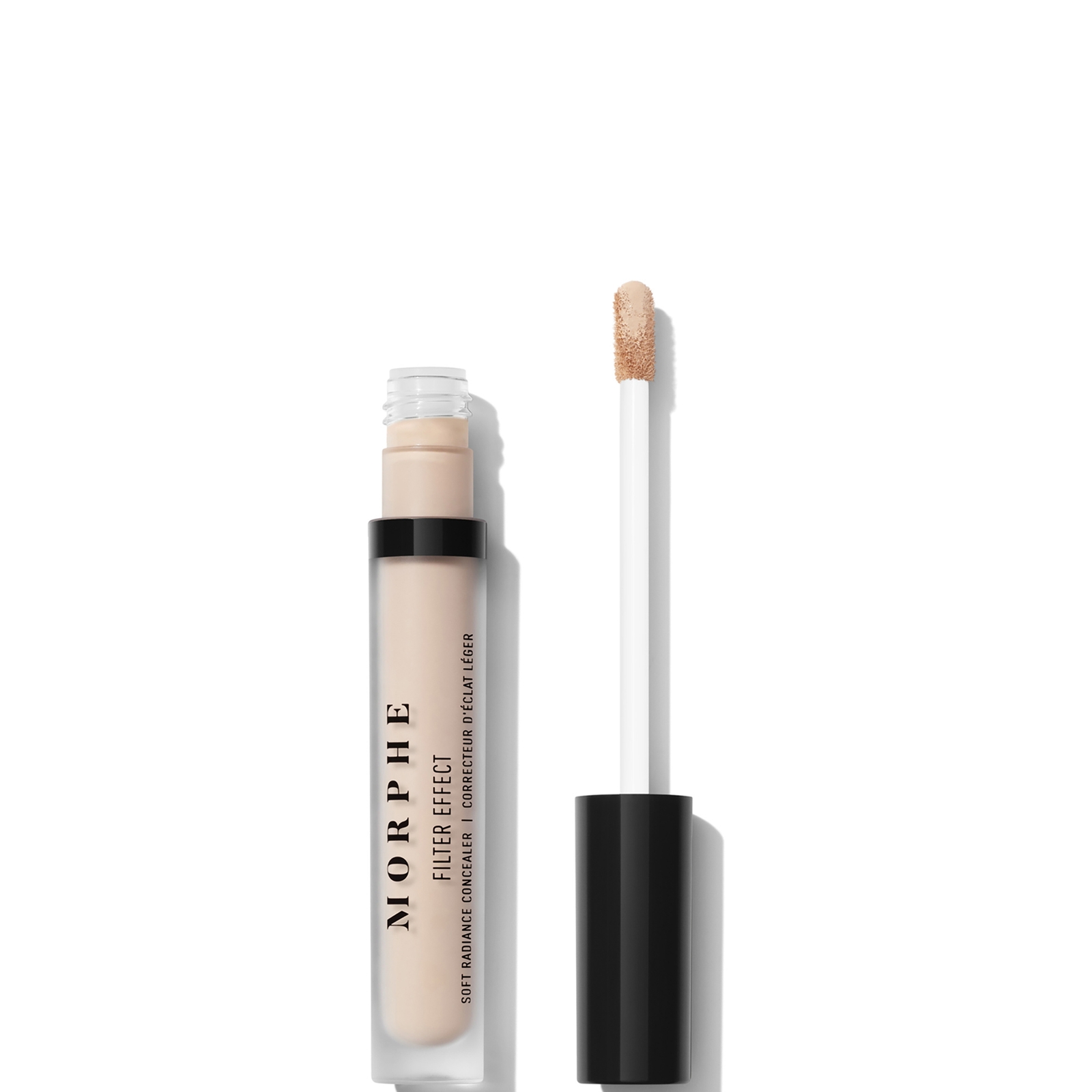 Morphe Filter Effect Soft Radiance Concealer 3.8ml (Various Shades) - Light 6
