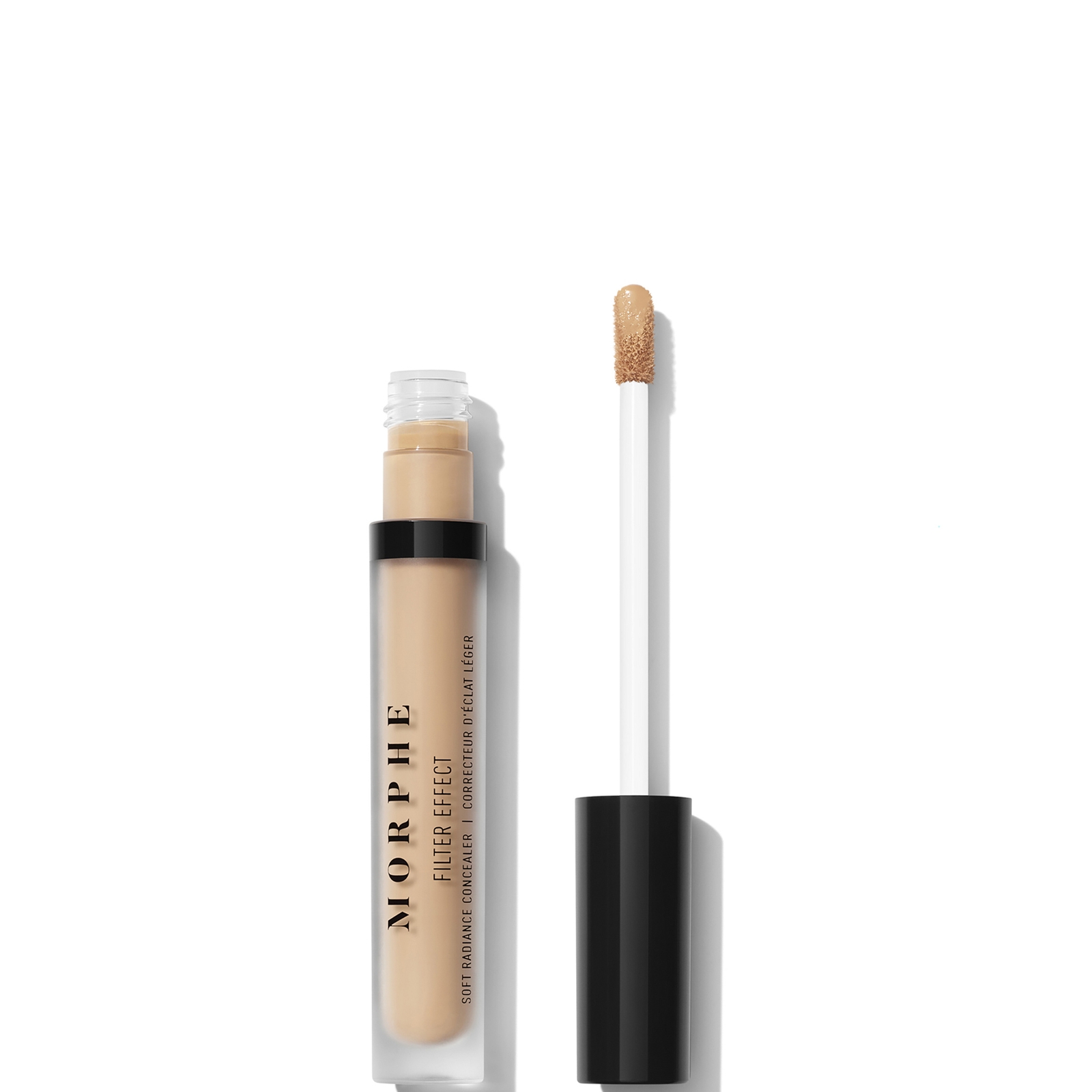 Morphe Filter Effect Soft Radiance Concealer 3.8ml (Various Shades) - Tan 22